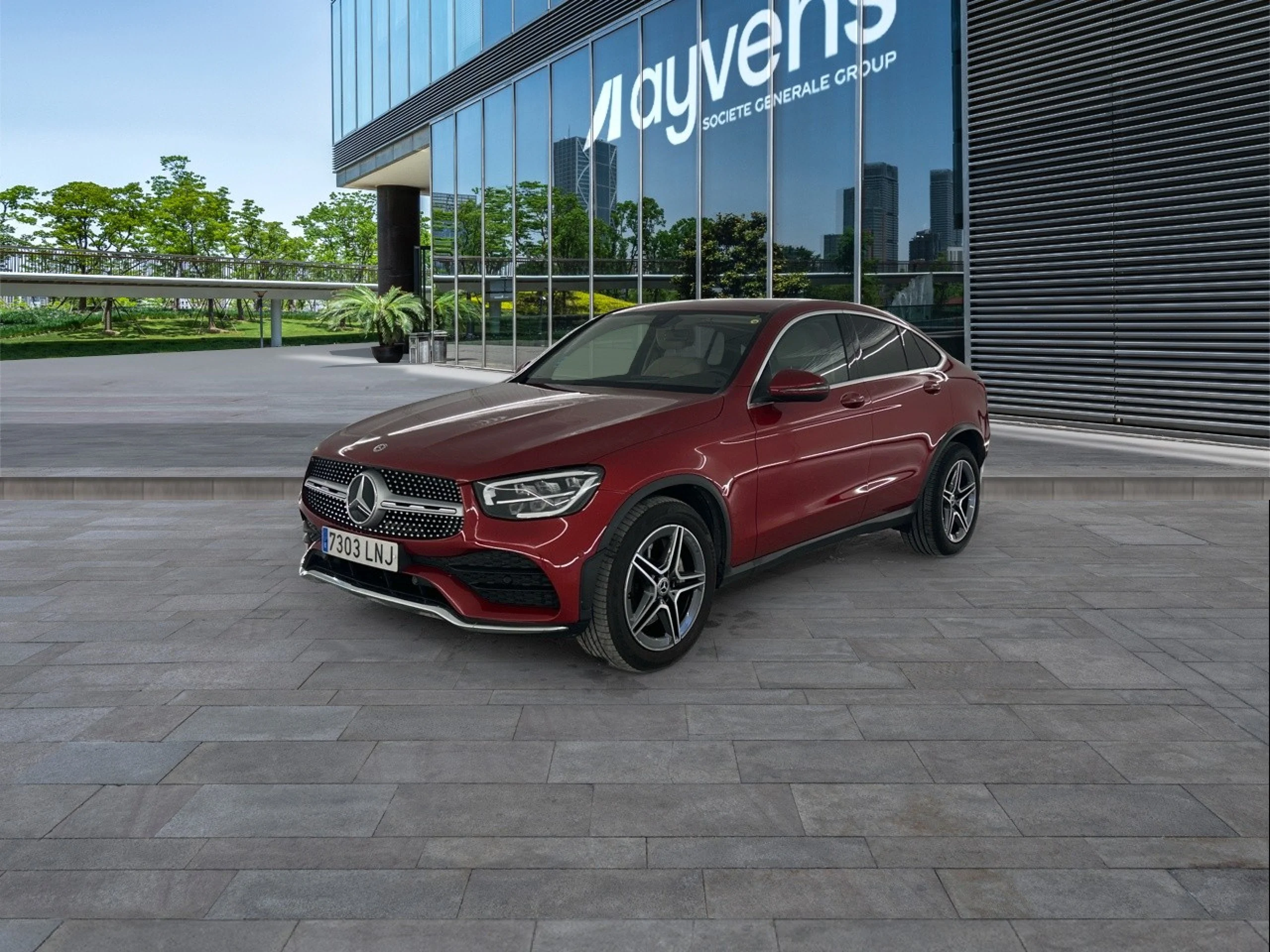 Mercedes Benz GLC COUPE GLC 220 d 4MATIC - Foto 1