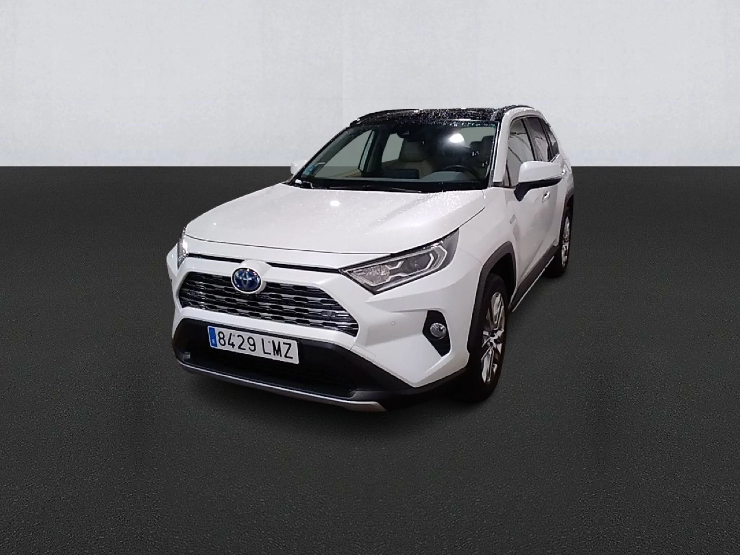Toyota RAV4 2.5l 220H Luxury - Foto 1