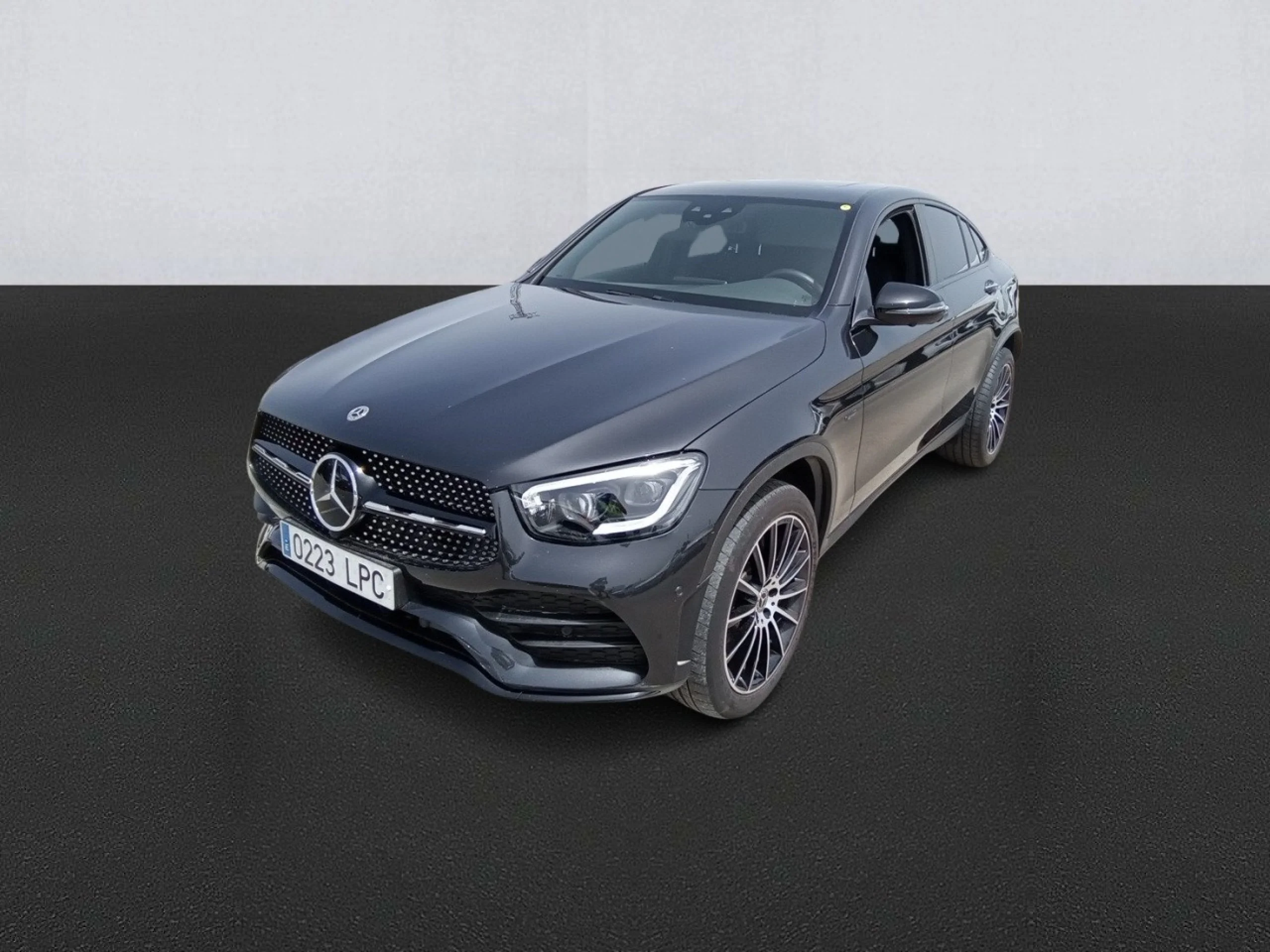 MERCEDES GLC COUPE GLC 300 e 4MATIC - Foto 1