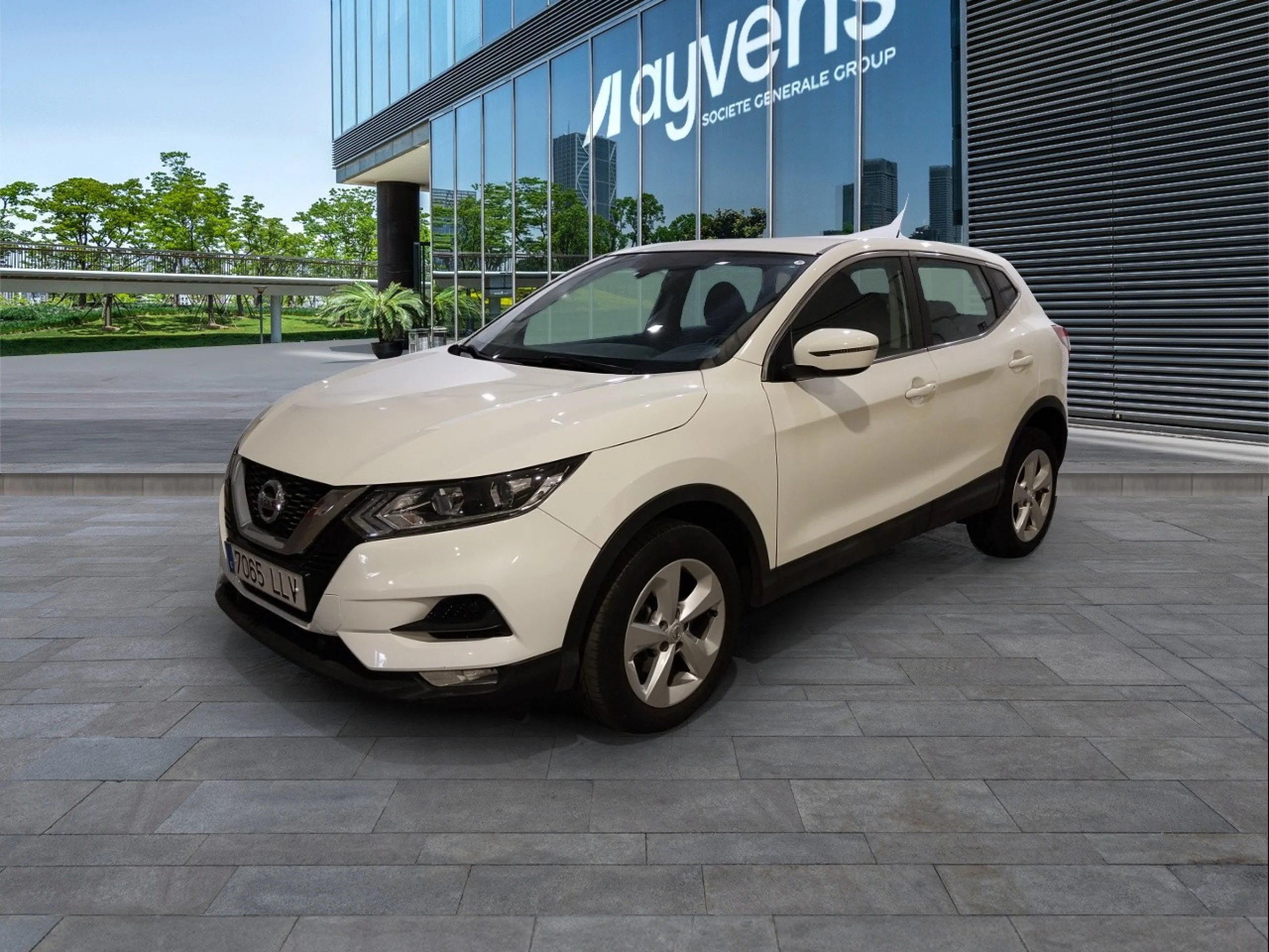 NISSAN QASHQAI dCi 85 kW (115 CV) E6D ACENTA - Foto 1