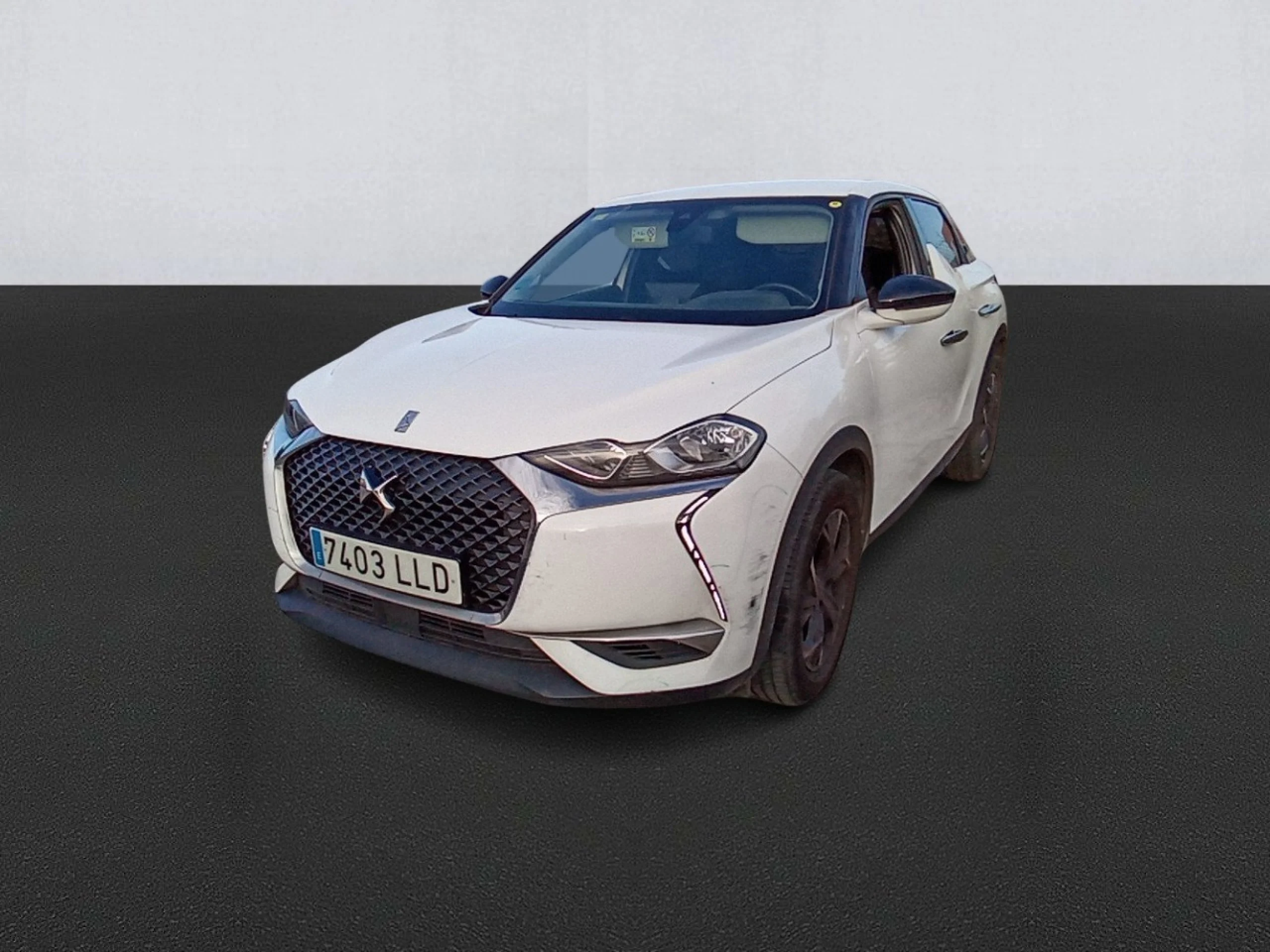 DS DS 3 CROSSBACK BlueHDi 73 kW Manual SO CHIC - Foto 1