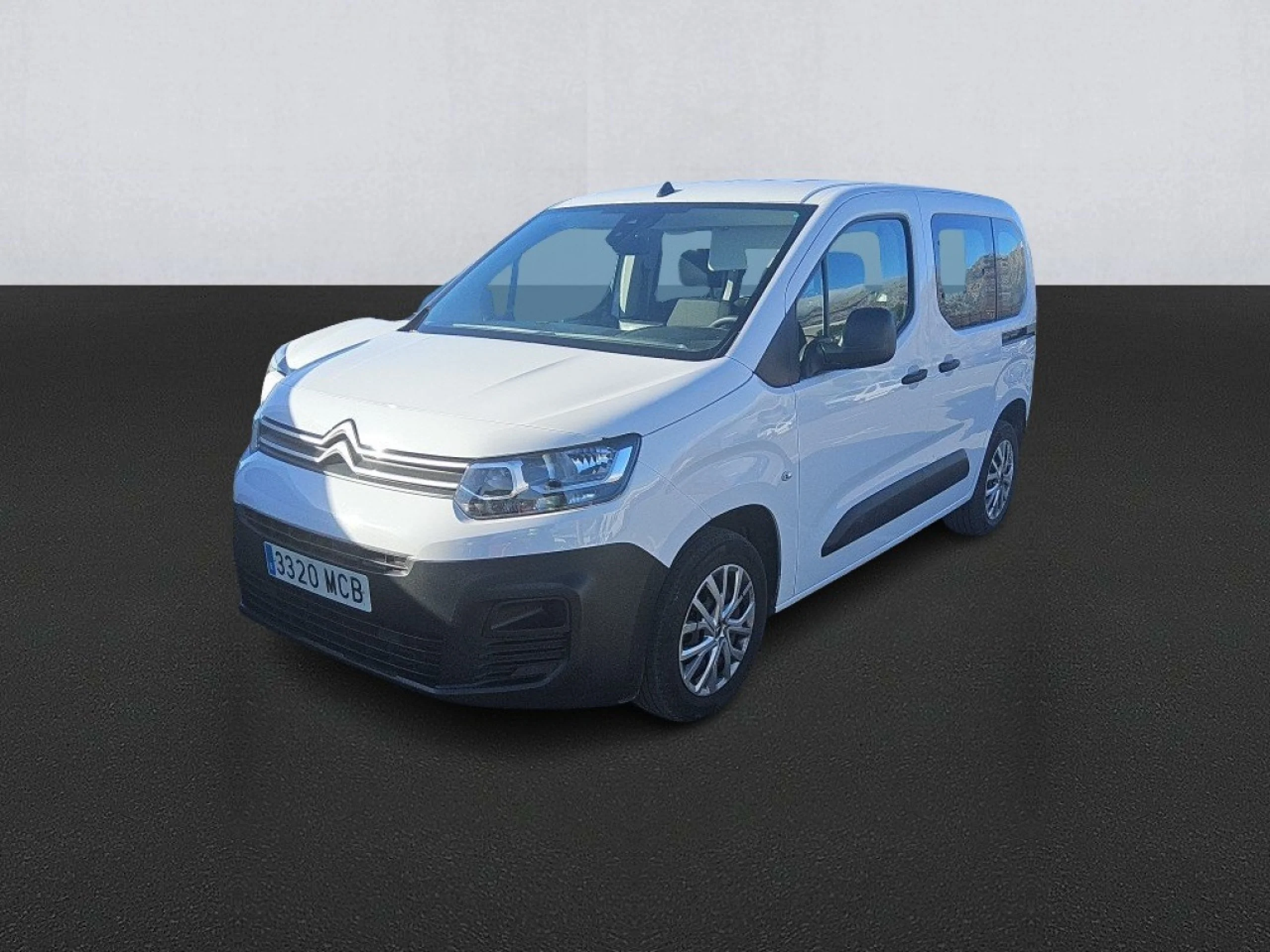 Citroen Berlingo (O) Talla M BlueHDi 100 S&S LIVE PACK - Foto 1