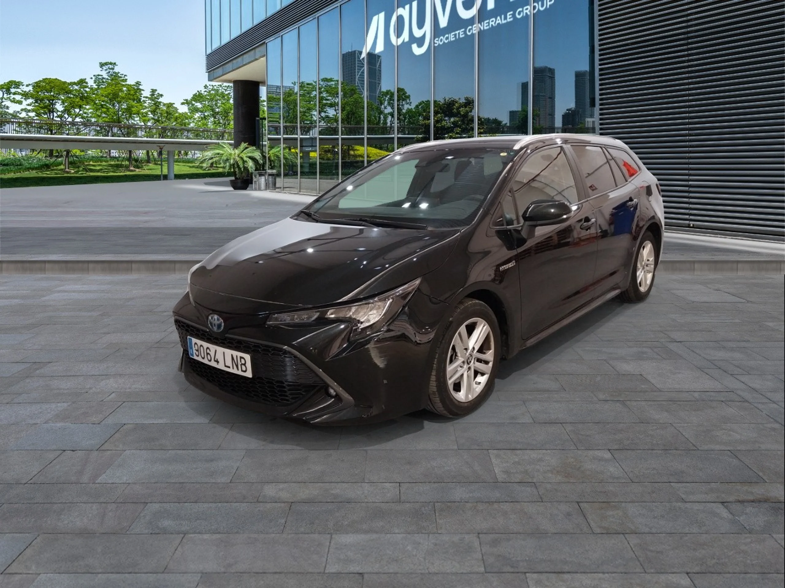 Toyota COROLLA 1.8 125H BUSINESS PLUS E-CVT TOU SPORT - Foto 1