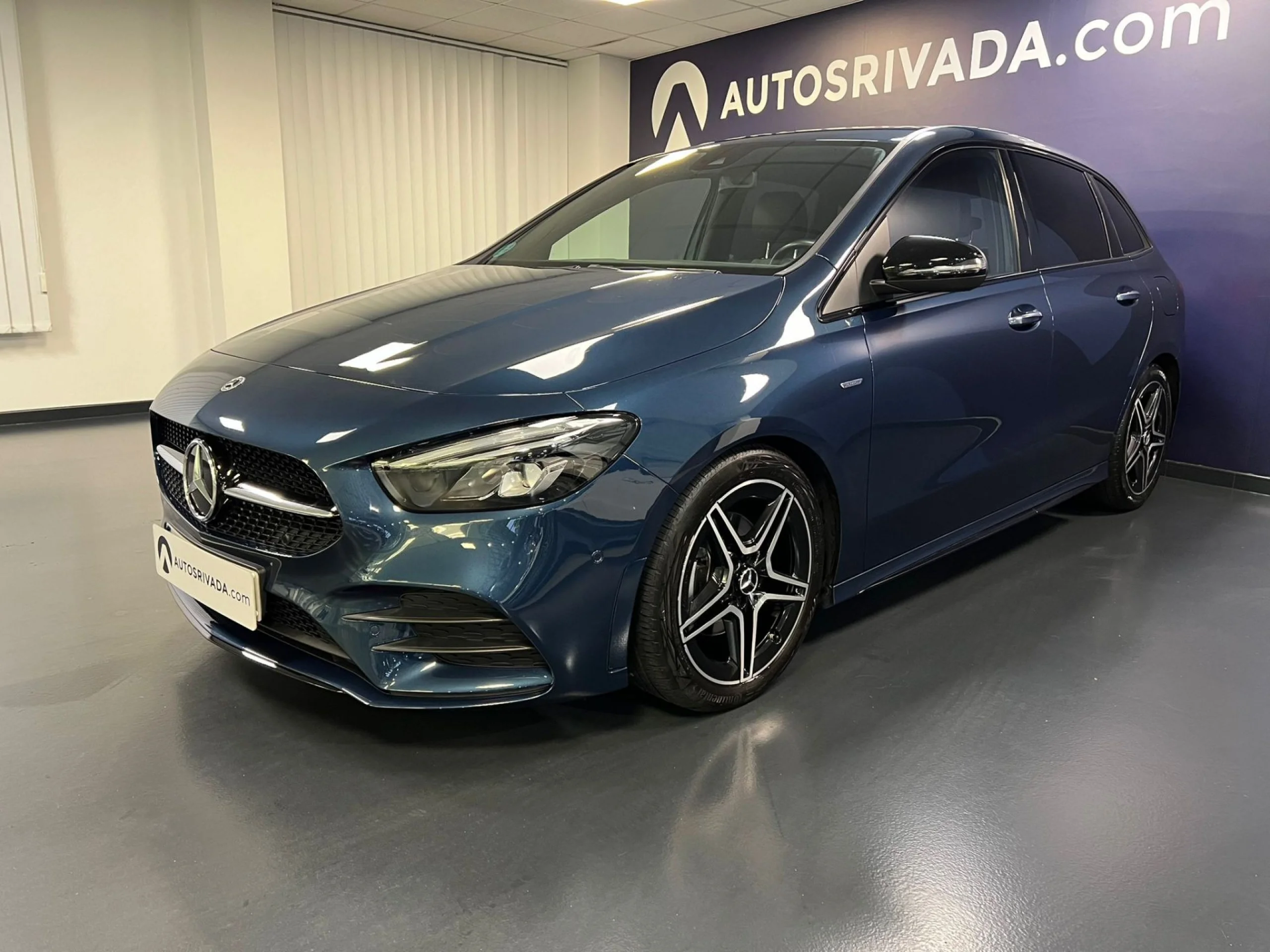 Mercedes Benz Clase B B 200 d - Foto 1
