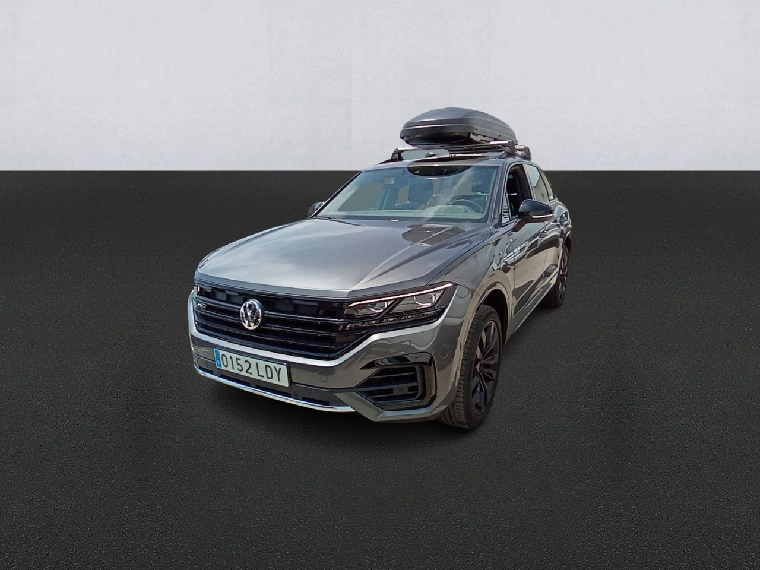 Volkswagen TOUAREG R-Line 3.0 TDI 210kW (286CV) Tip 4Motion - Foto 1