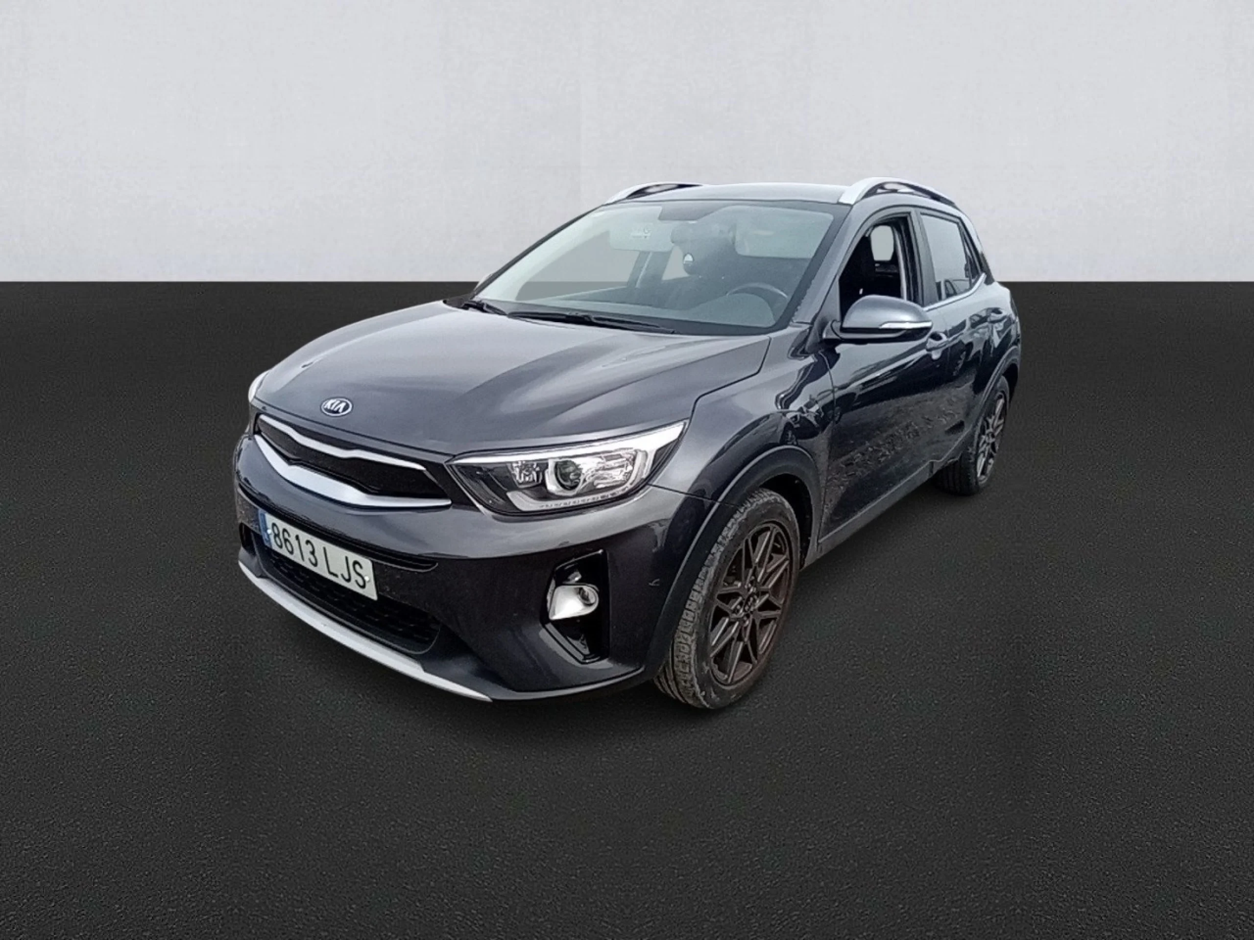 KIA STONIC 1.0 T-GDi 88kW (120CV) Black Edition DCT - Foto 1