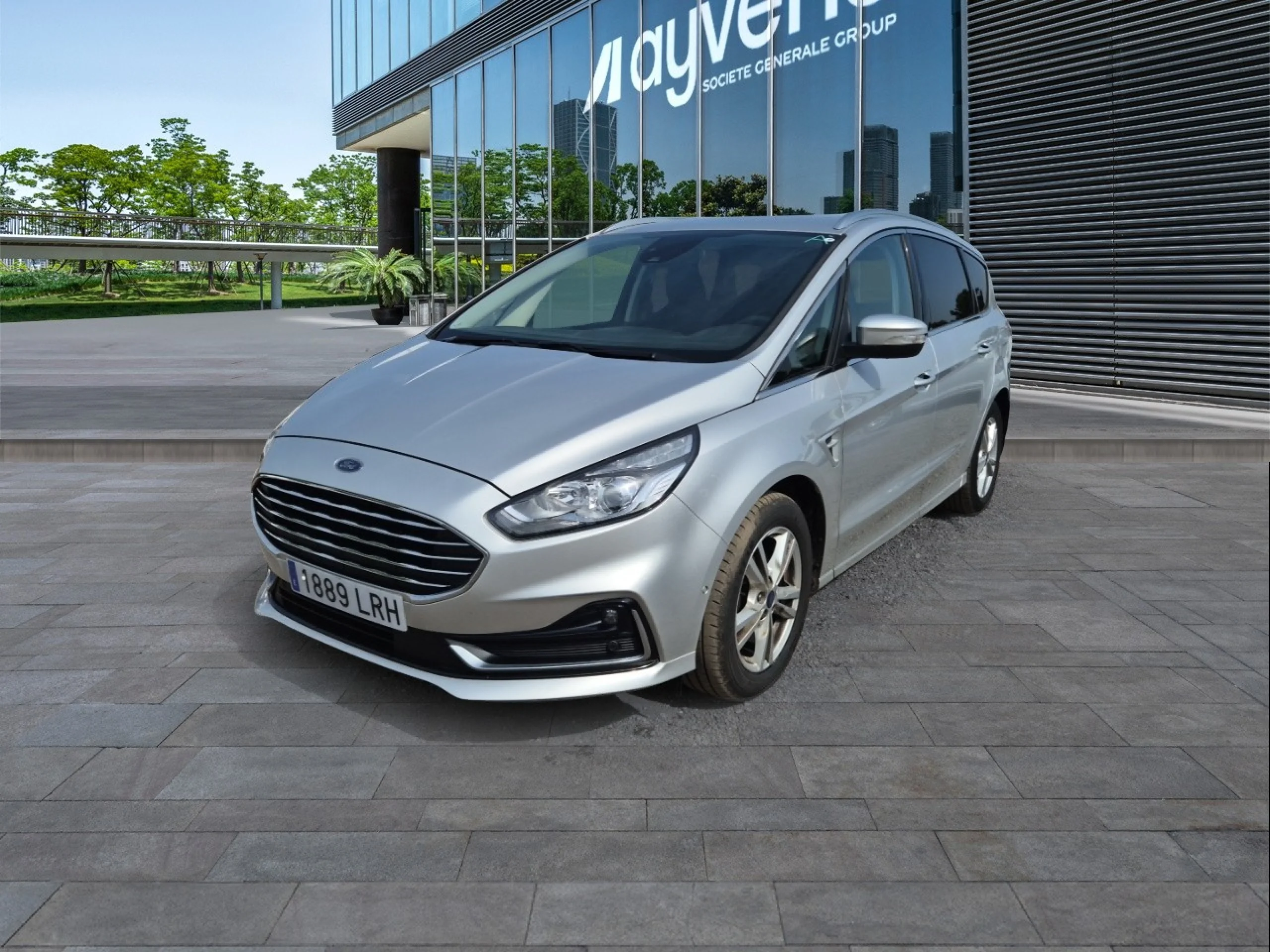 Ford S-MAX 2.0 TDCi Panther 110kW Titanium - Foto 1