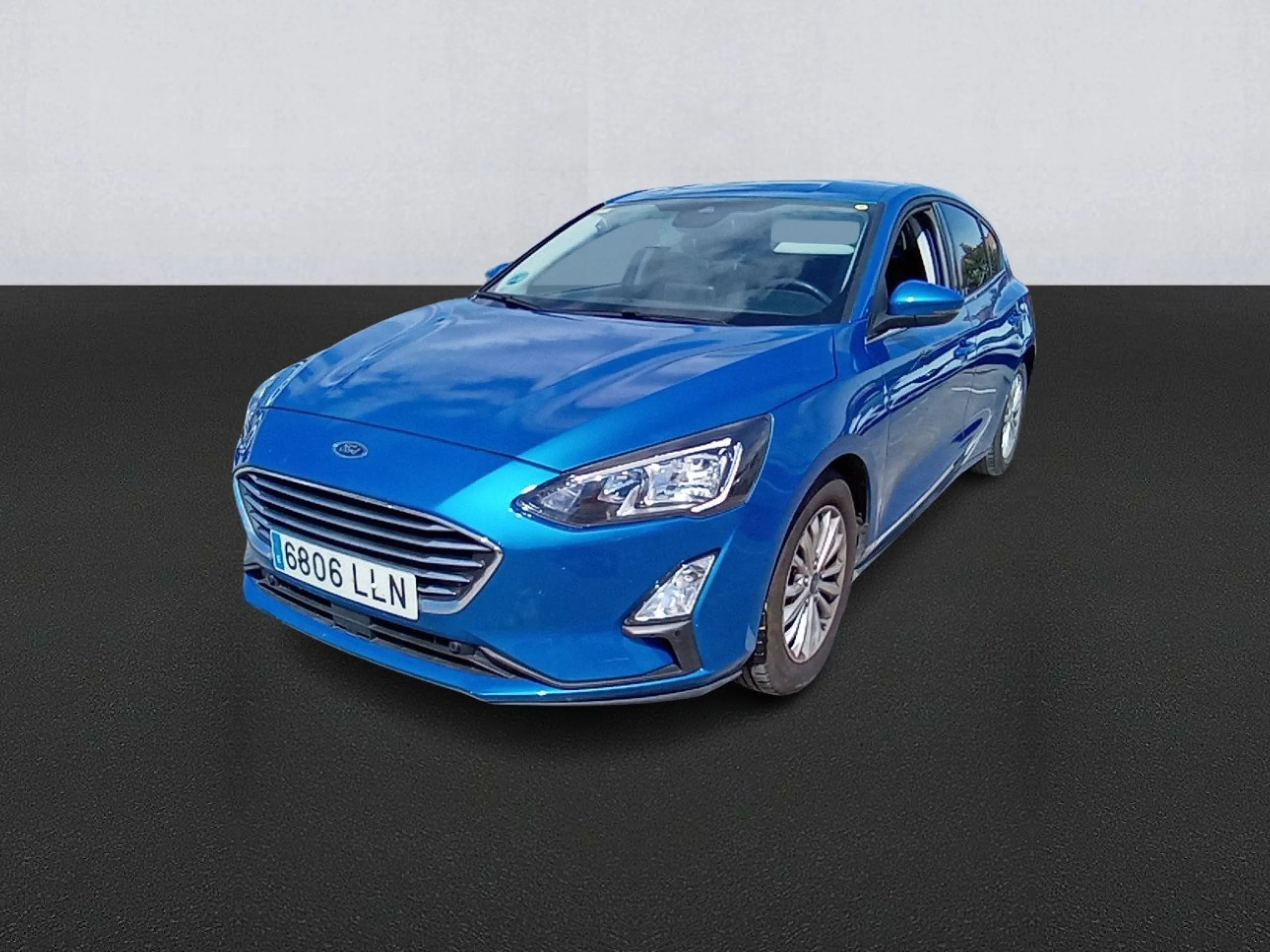 Ford Focus 1.5 Ecoblue 88kW Titanium - Foto 1