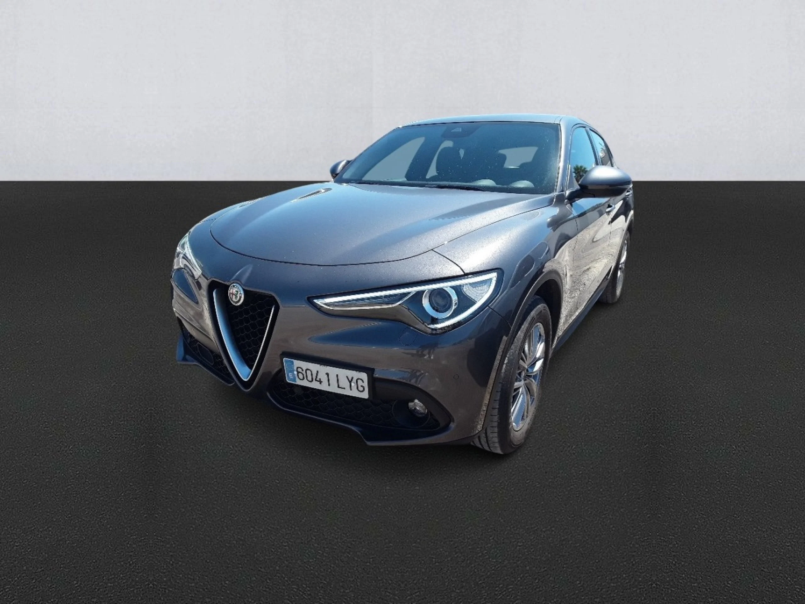 ALFA ROMEO STELVIO 2.2 Diesel 140kW (190cv) SUPER AWD - Foto 1