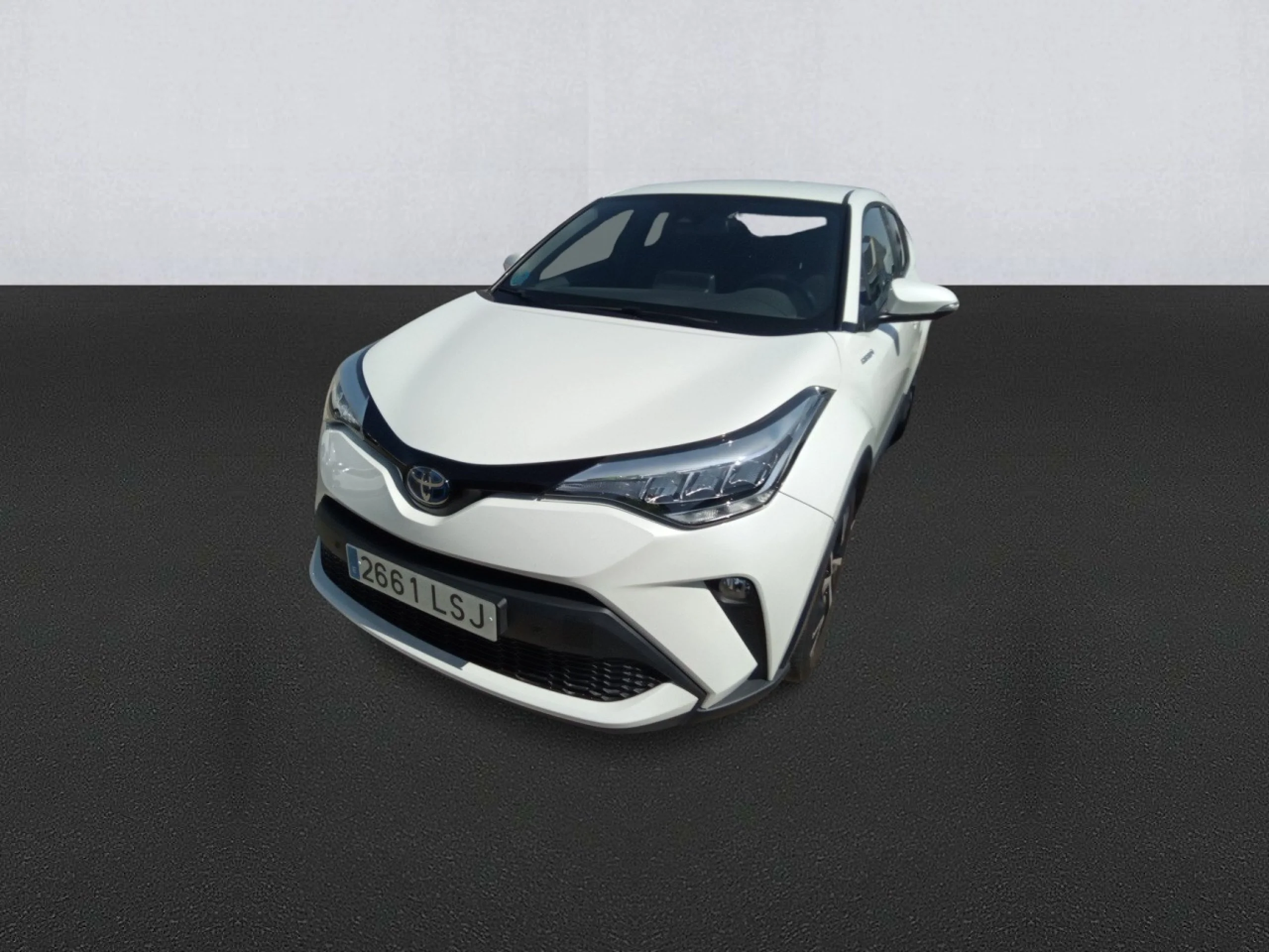 Toyota C-HR 1.8 125H Advance - Foto 1