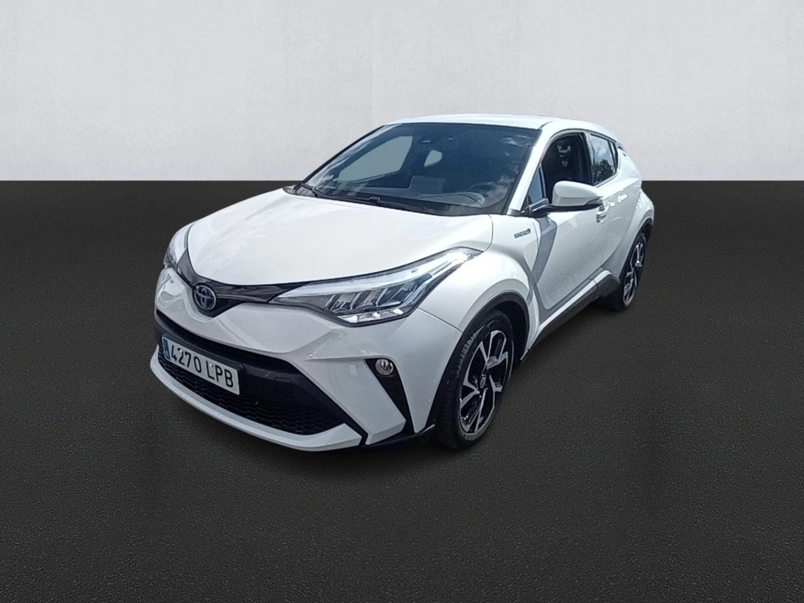 Toyota C-HR 1.8 125H Advance - Foto 1