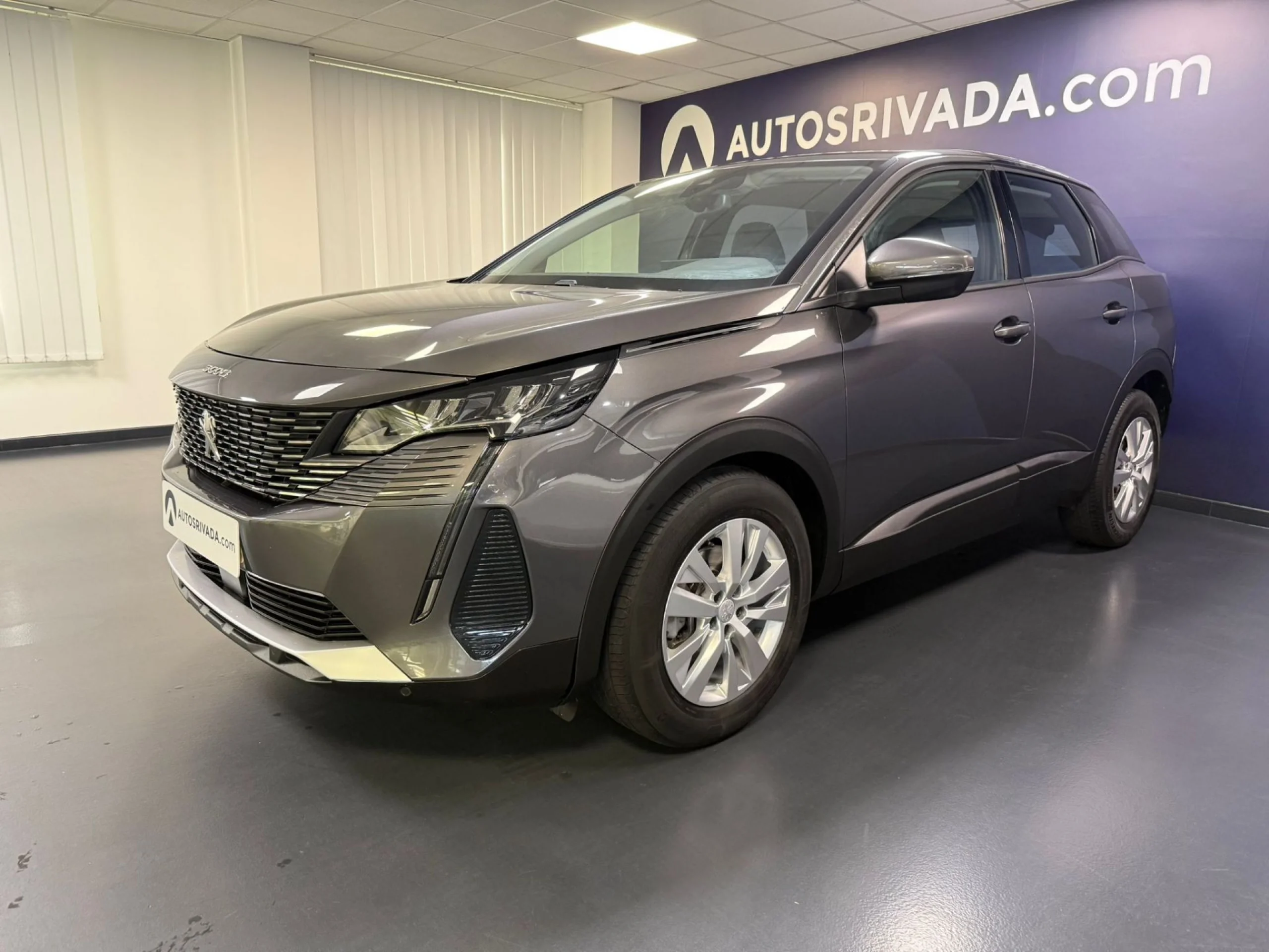 Peugeot 3008 1.5 BlueHDi 96kW (130CV) S&S Active Pack - Foto 1
