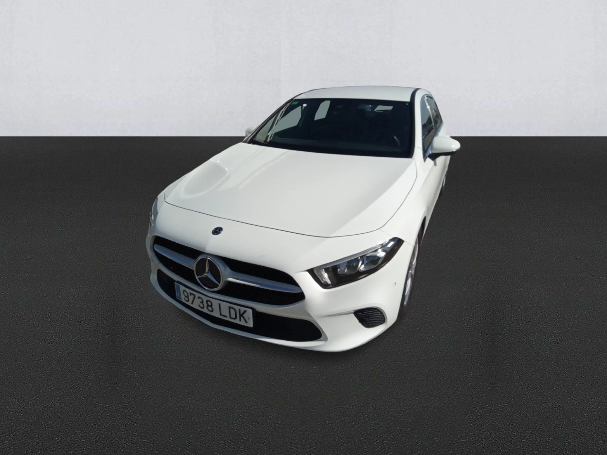 Mercedes Benz A-CLASS A 200 d - Foto 1