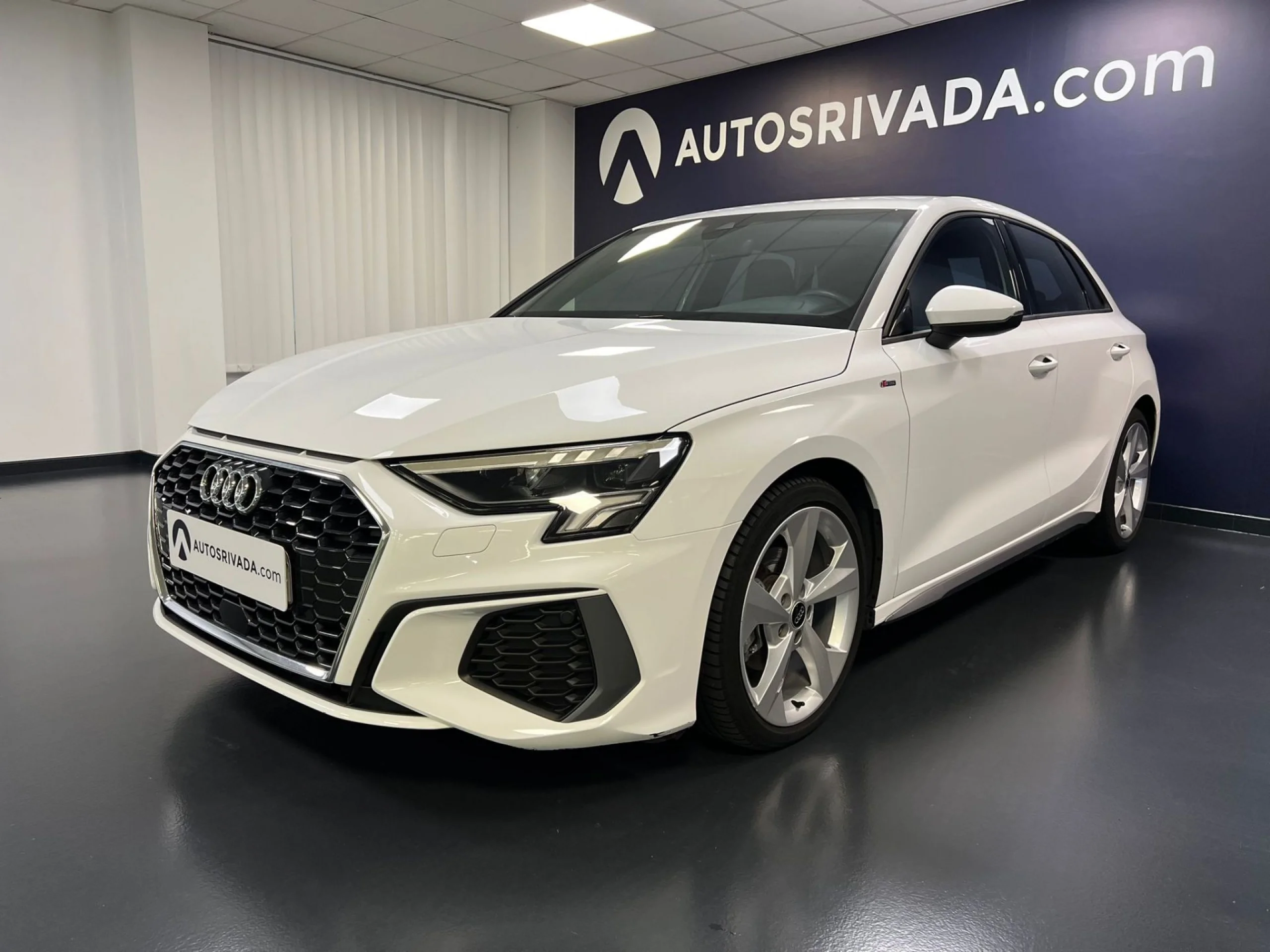 Audi A3 Sportback S line 35 TFSI 110kW S tronic - Foto 1