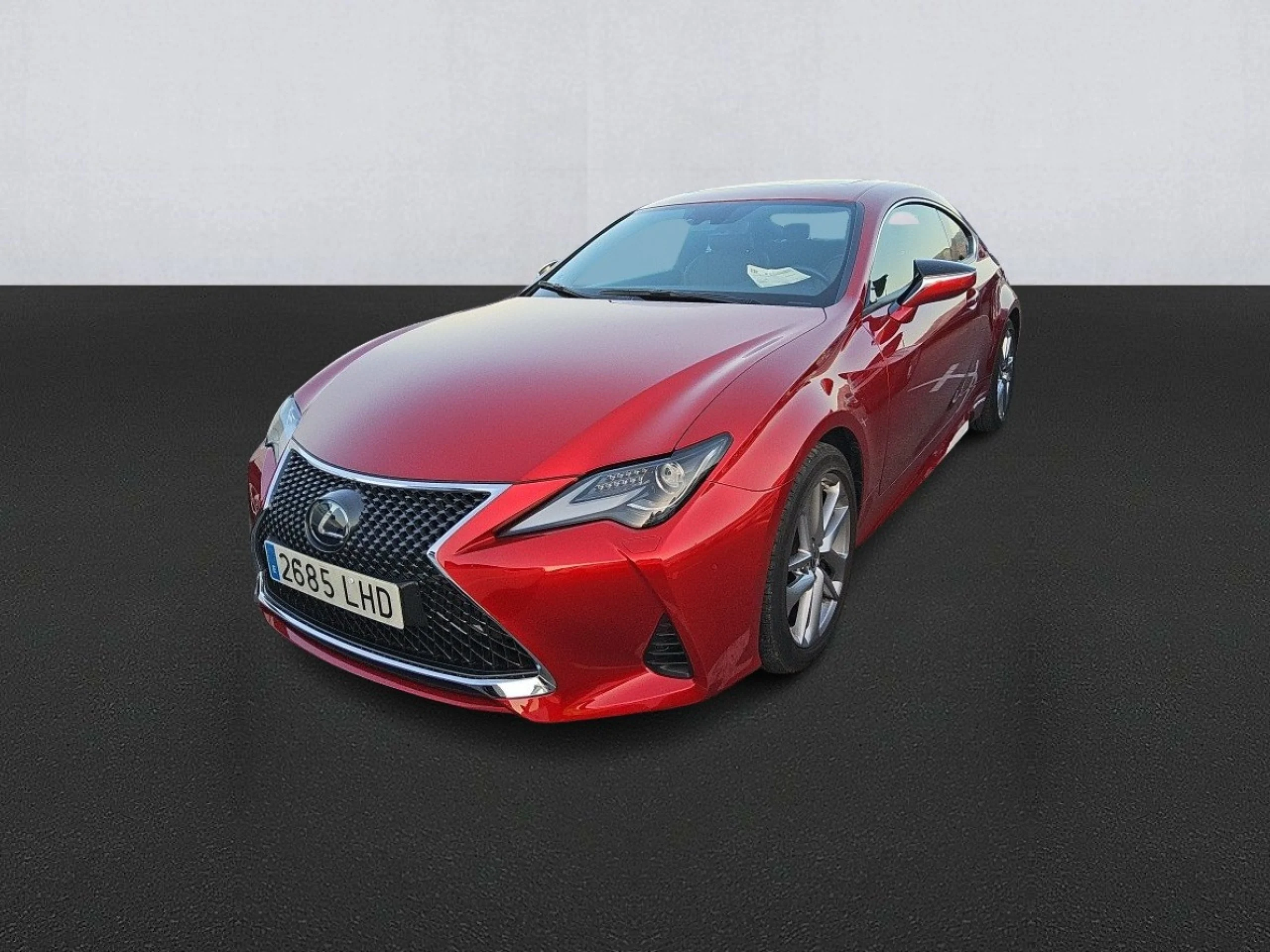 Lexus RC 2.5 300h Executive - Foto 1