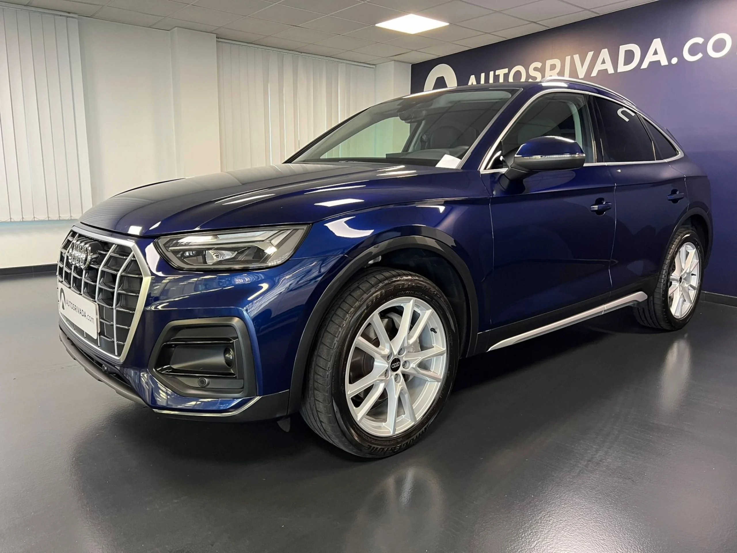 Audi Q5 SPORTBACK S line 40 TDI 150kW quattro-ultra - Foto 1