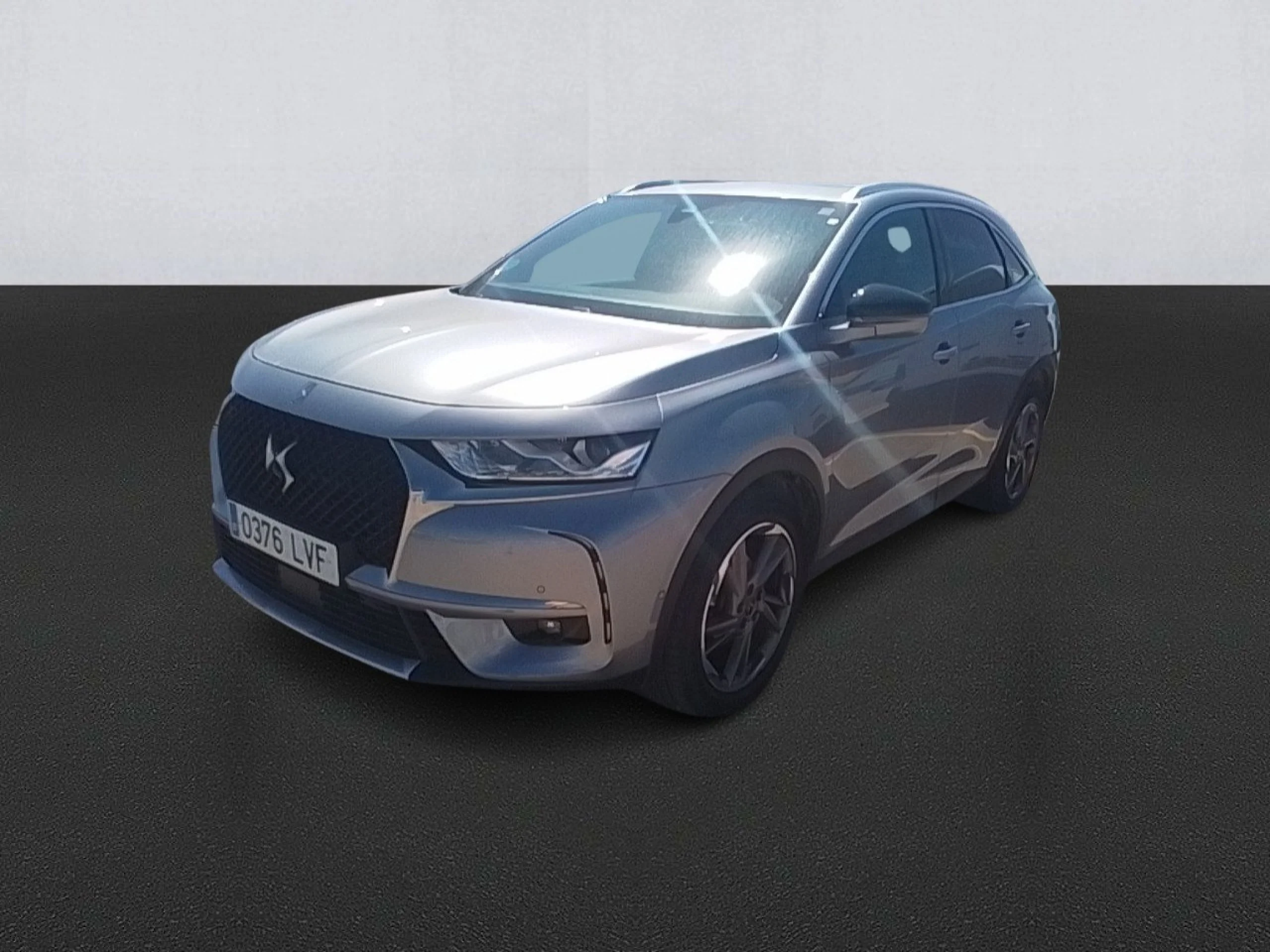 DS DS 7 Crossback BlueHDi DE 96kW (130CV) AT Bastille + - Foto 1