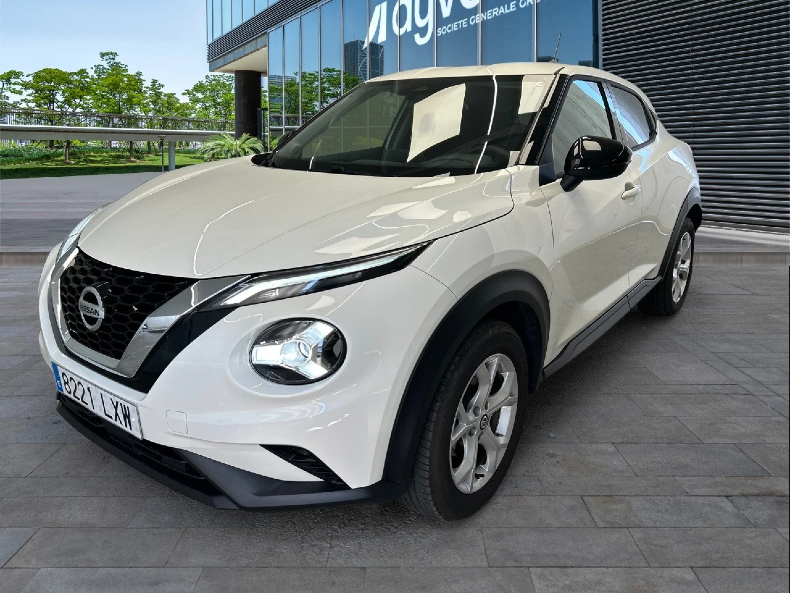 NISSAN JUKE DIG-T 84 kW (114 CV) 6M/T Acenta - Foto 1