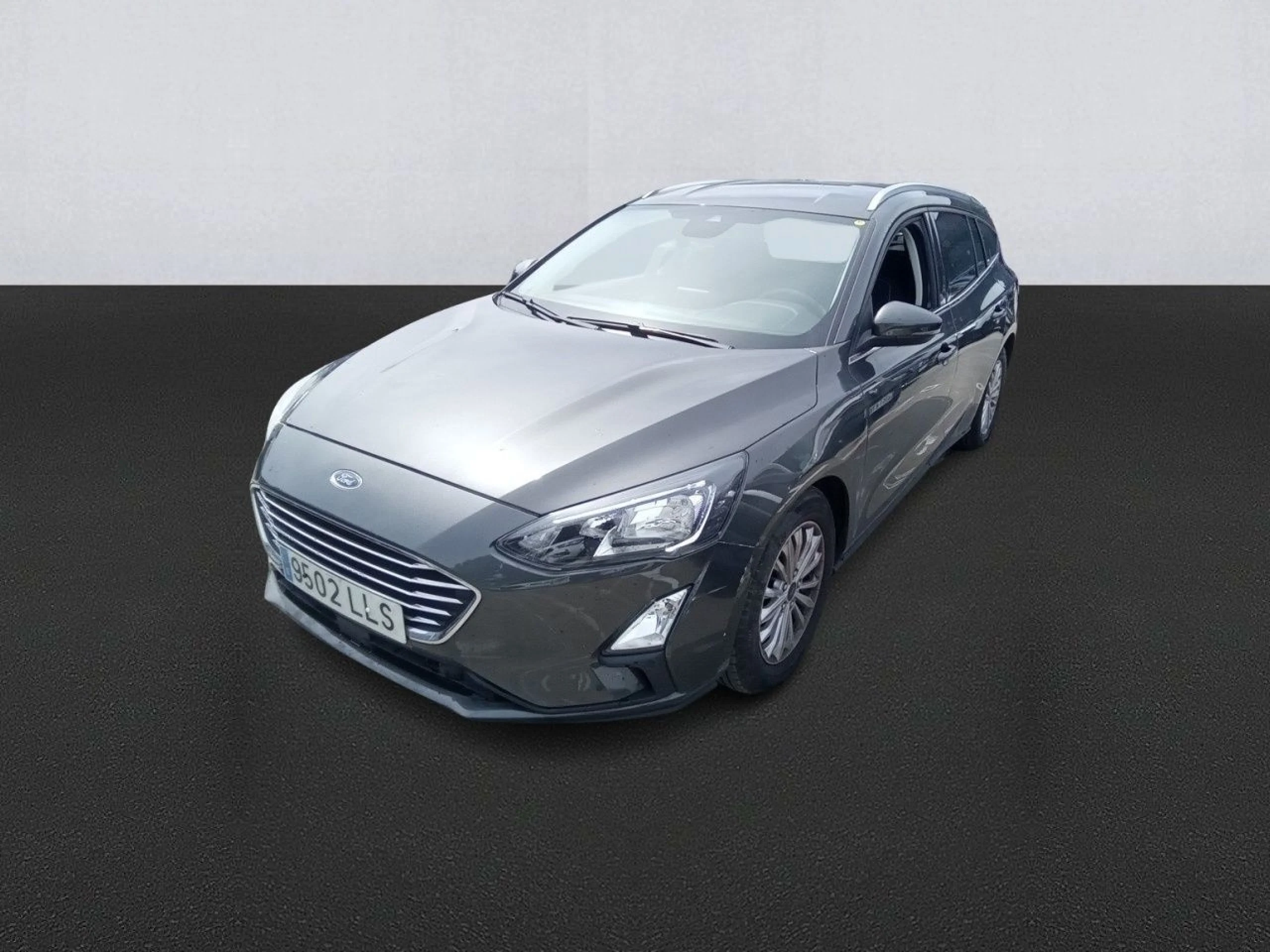 Ford Focus 1.5 Ecoblue 88kW Titanium SB - Foto 1