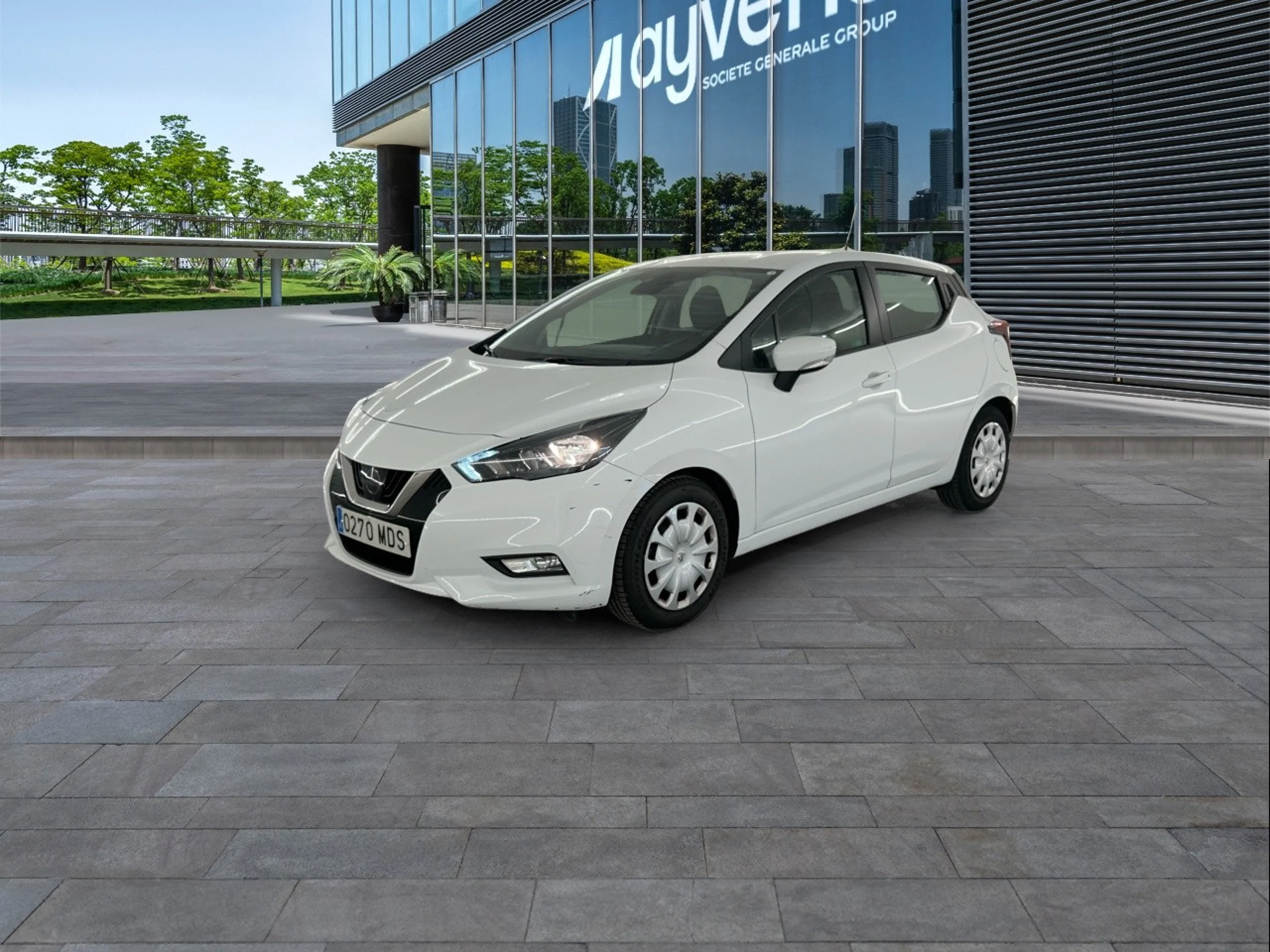 NISSAN MICRA IG-T 68 kW (92 CV) E6D-F Acenta - Foto 1