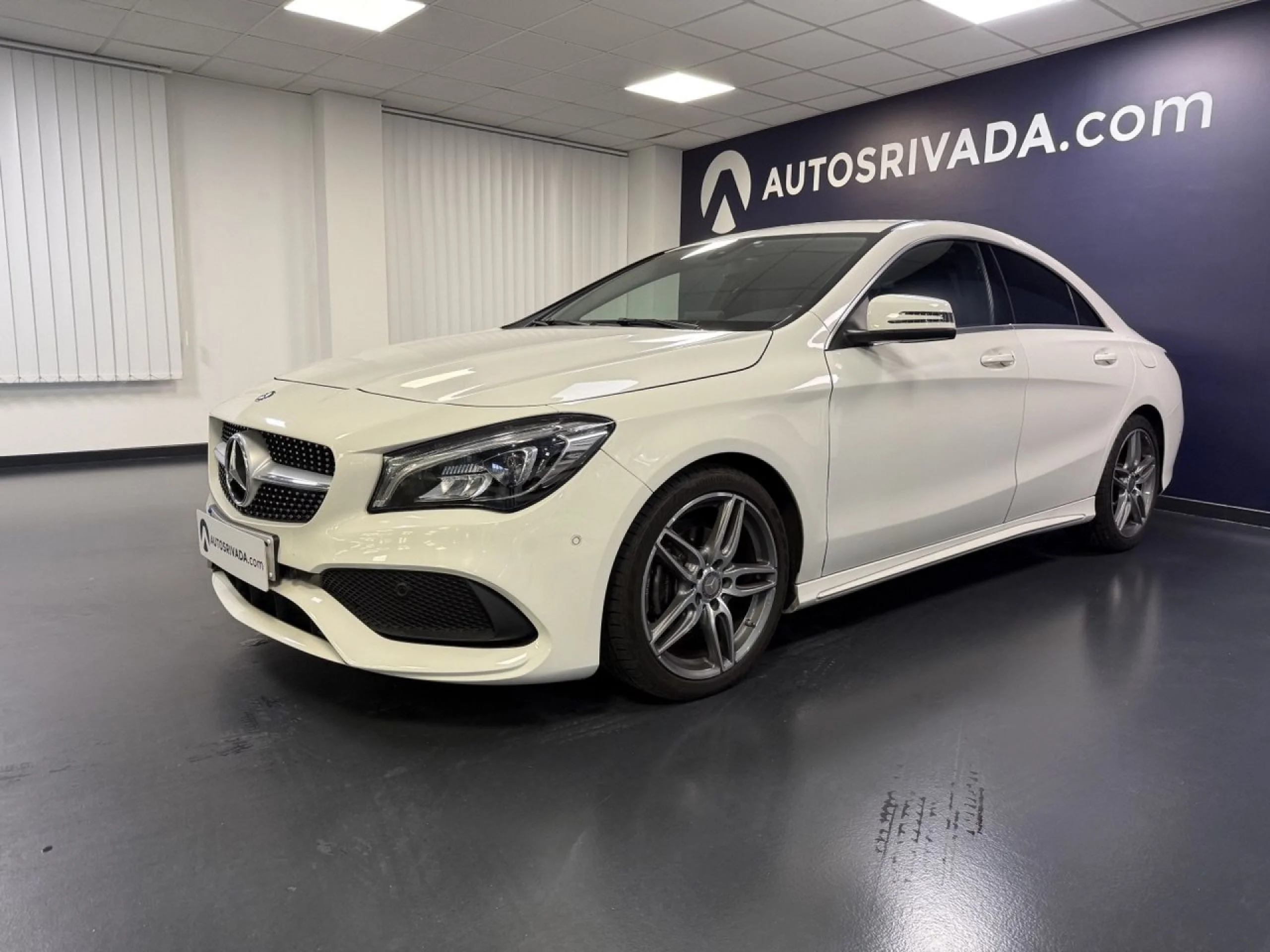 Mercedes Benz Clase CLA CLA 200 d - Foto 1