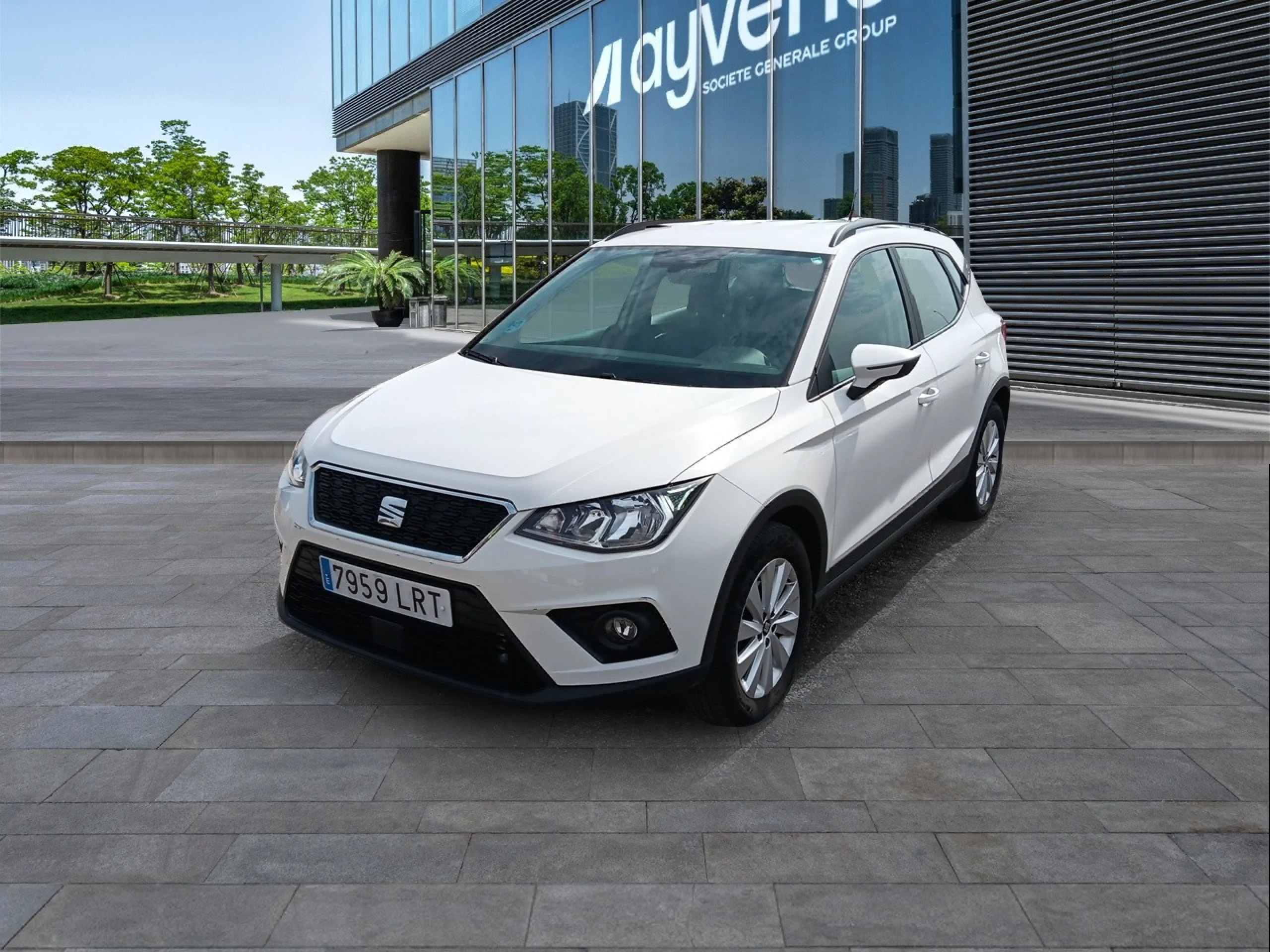 SEAT ARONA 1.0 TSI 81kW (110CV) Style Go2 - Foto 1