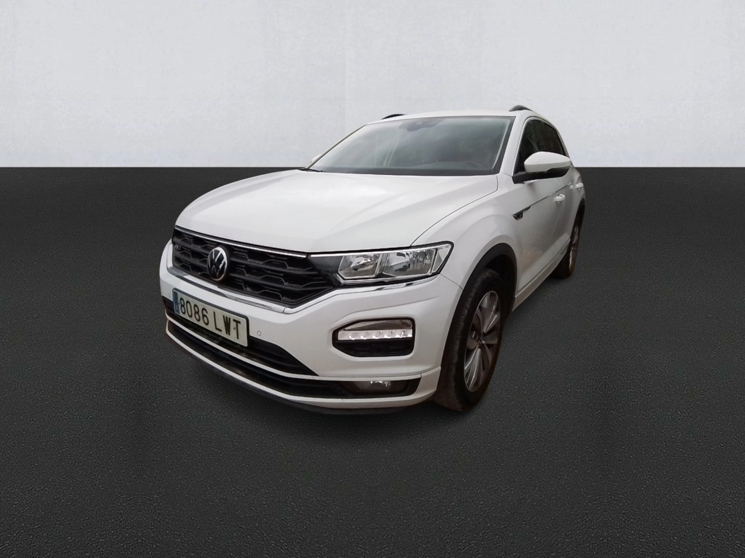 Volkswagen T-Roc (O) Advance R-Line 1.0 TSI 81kW (110CV) - Foto 1
