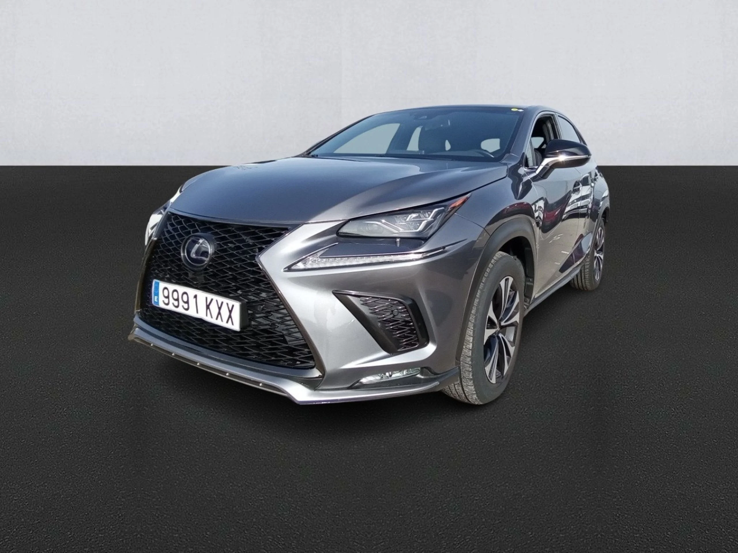 Lexus NX 2.5 300h F Sport Panorámico - Foto 1