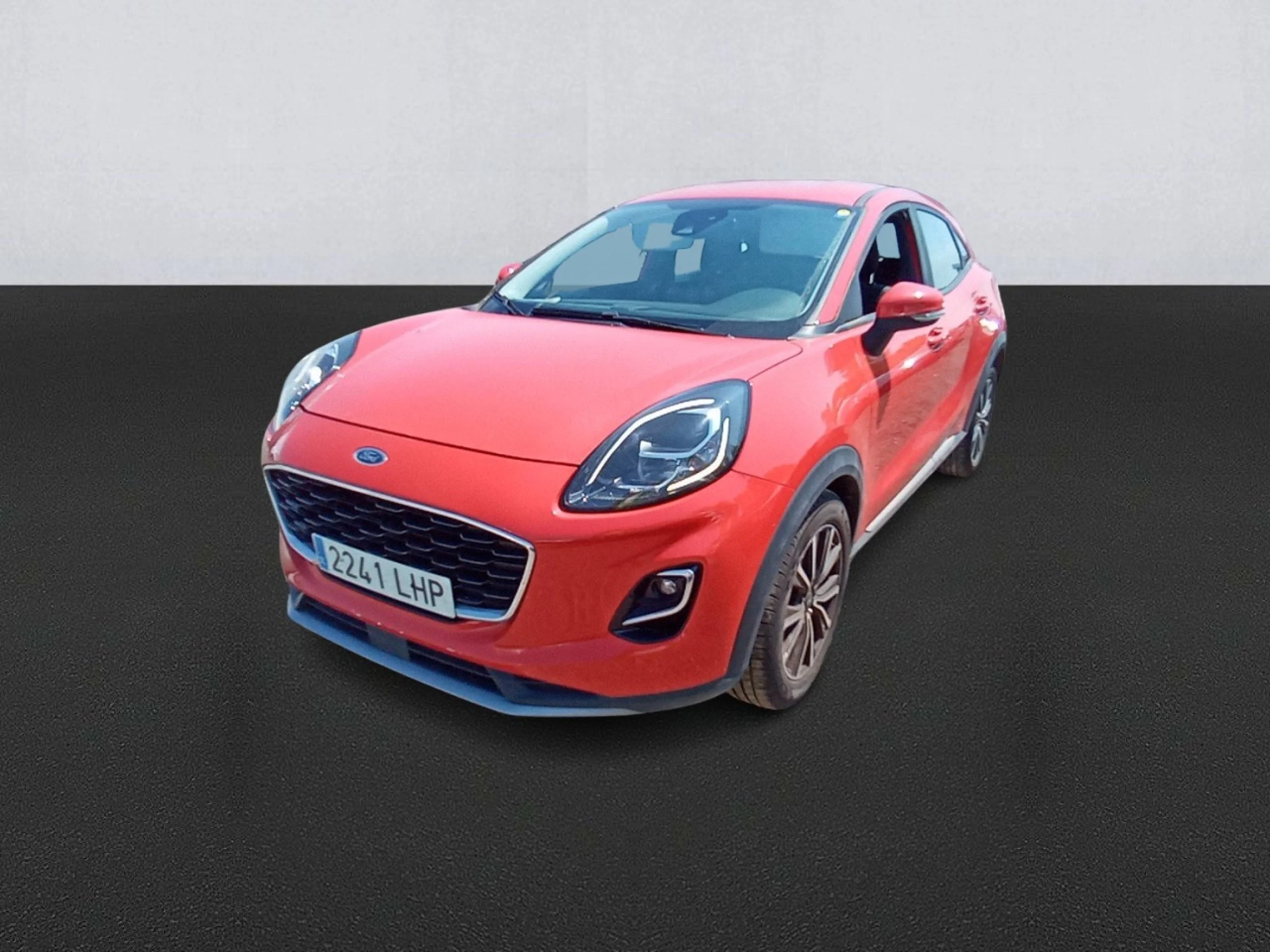 Ford Puma 1.0 EcoBoost 92kW (125cv) Titanium - Foto 1