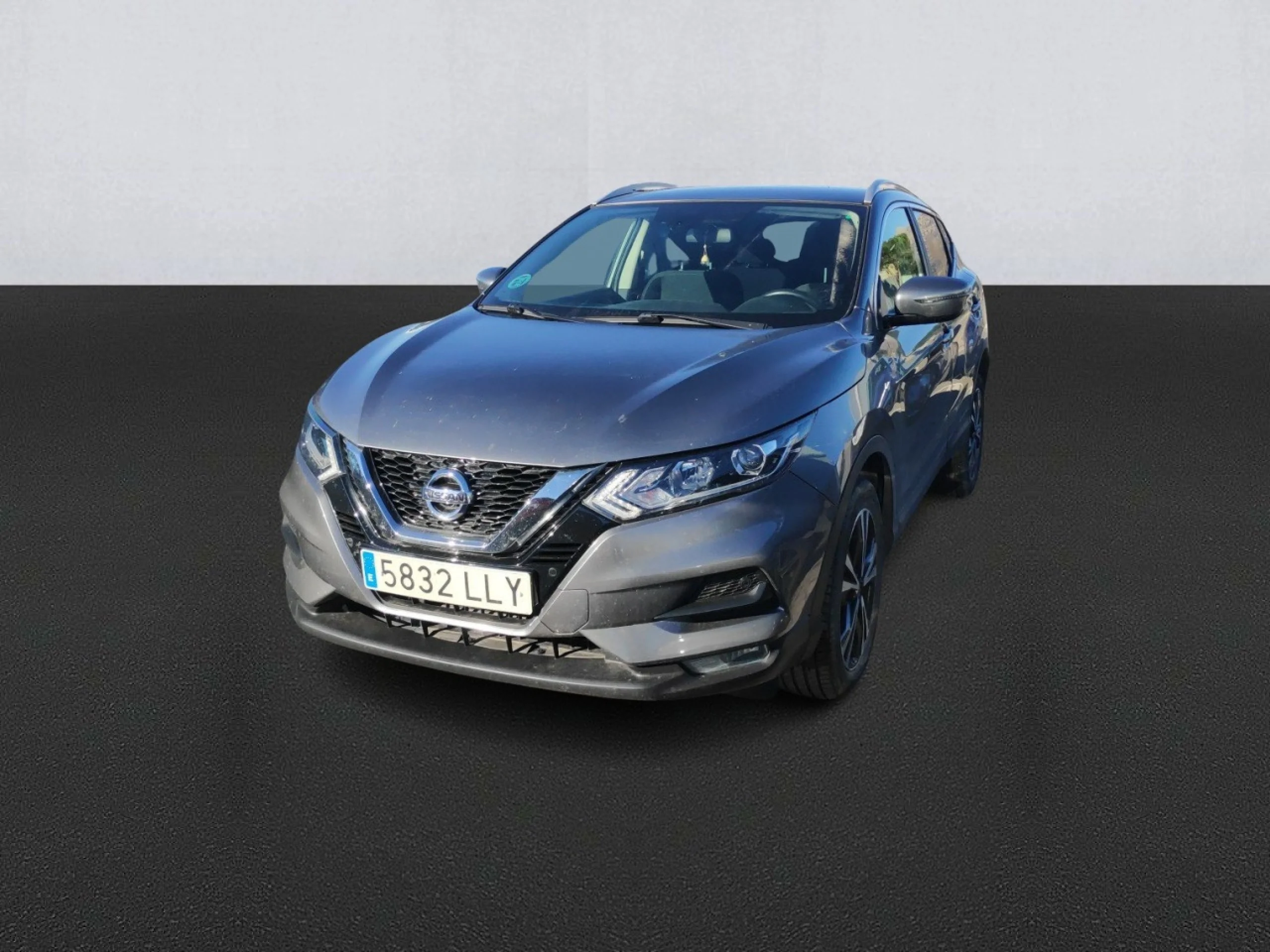 NISSAN QASHQAI DIG-T 103 kW (140 CV) E6D N-STYLE - Foto 1