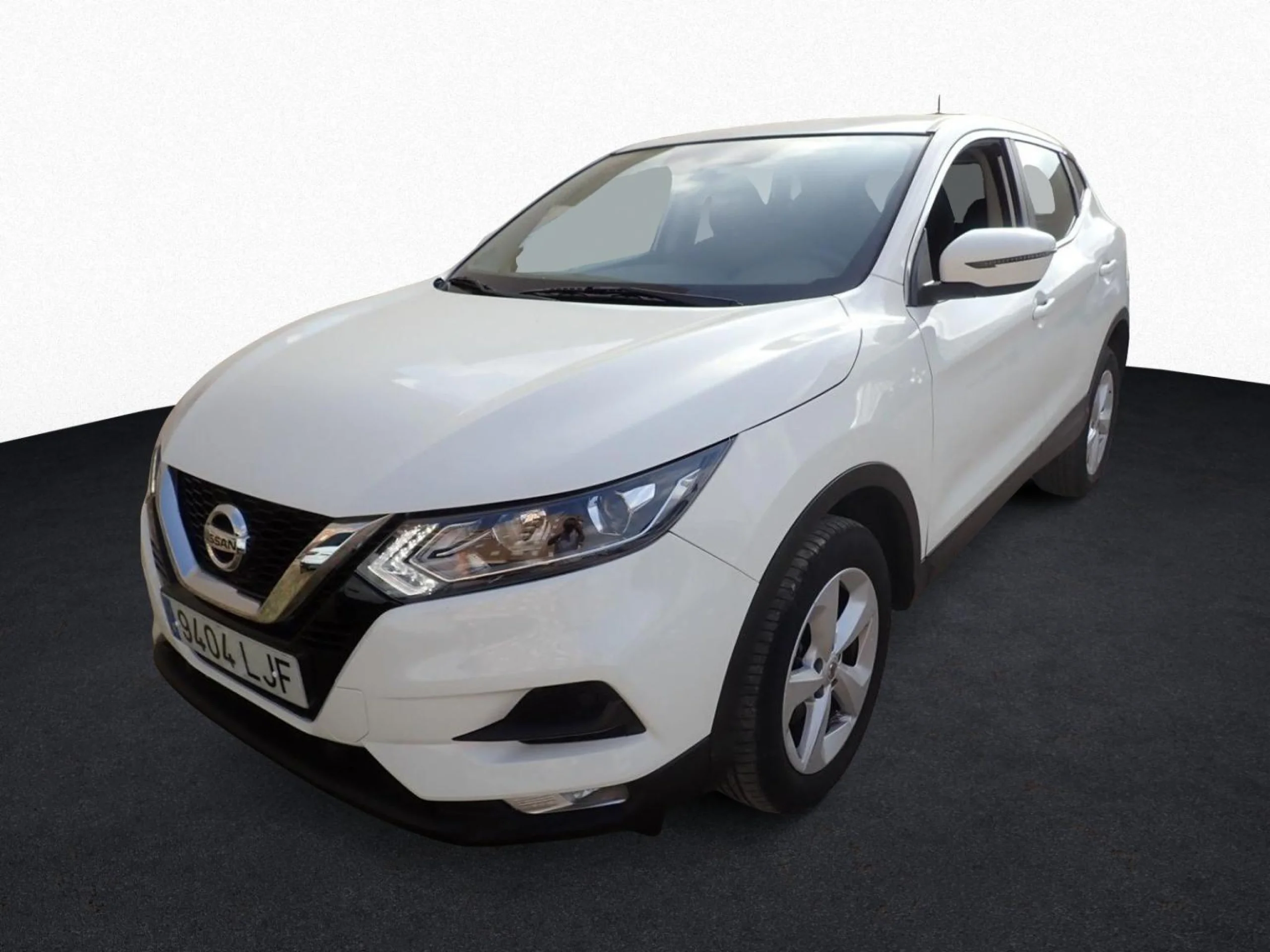 NISSAN QASHQAI dCi 85 kW (115 CV) E6D ACENTA - Foto 1