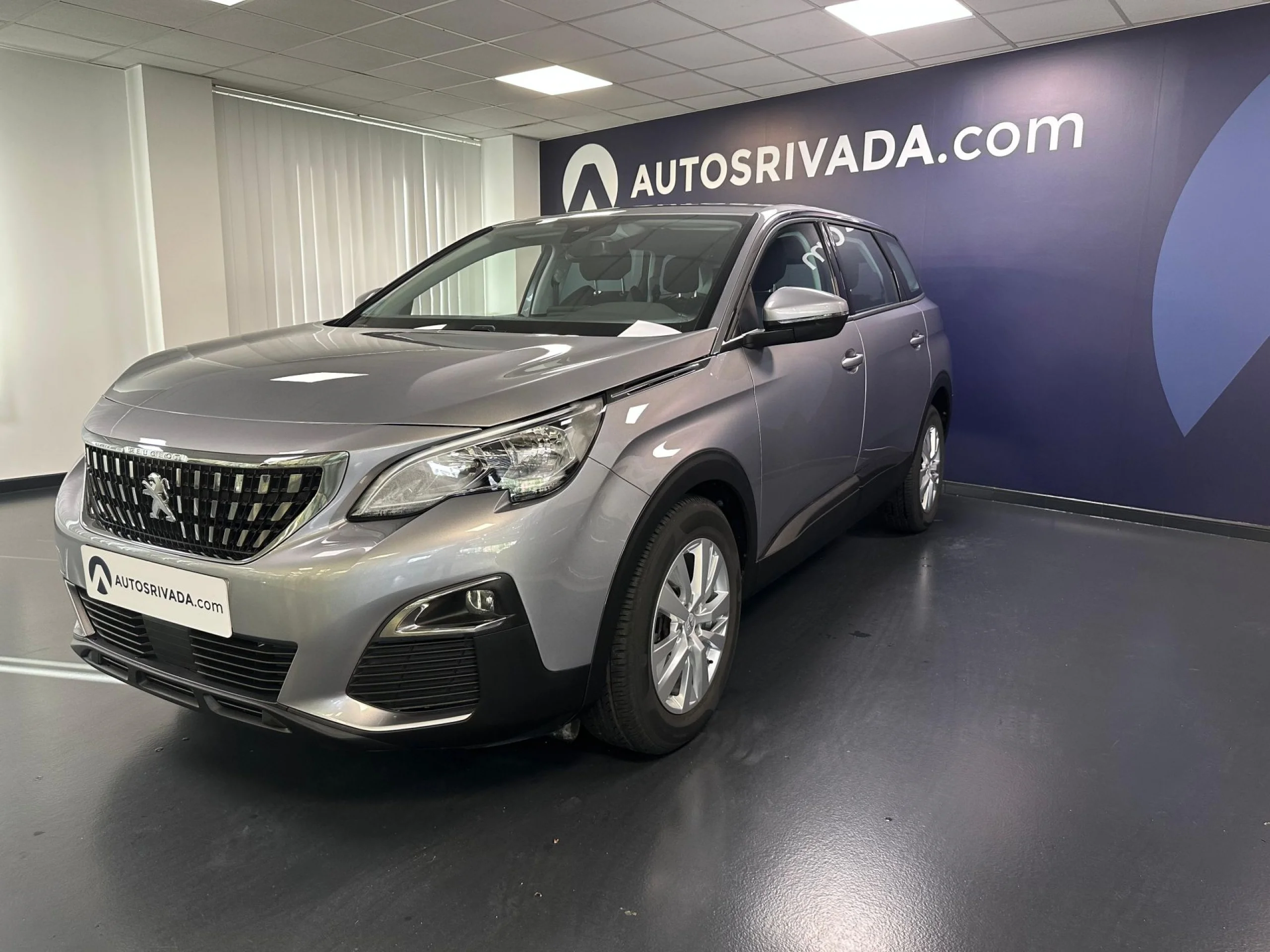 Peugeot 5008 1.5 BlueHDi 96kW (130CV) S&S Active - Foto 1