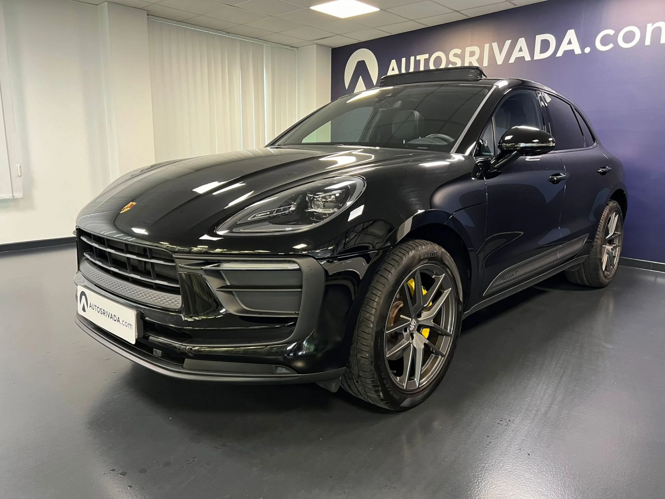 PORSCHE MACAN T - Foto 1