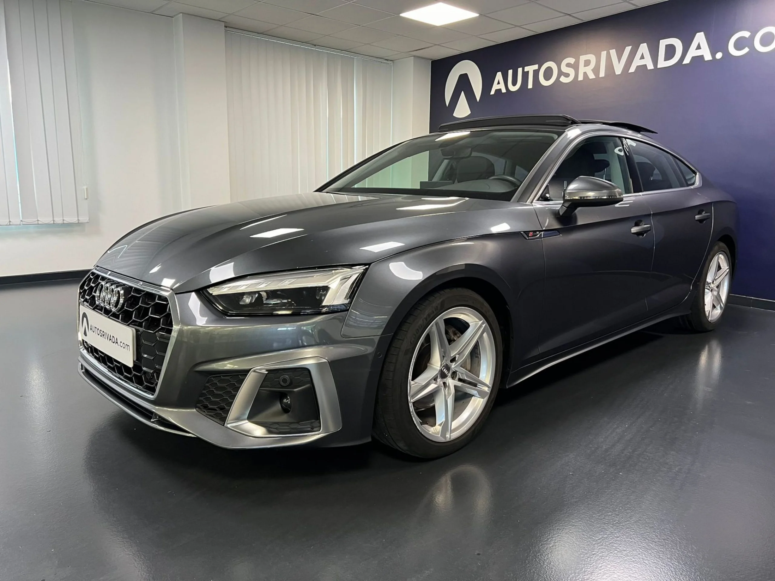 Audi A5 S Line 40 TDI 140kW S tronic Sportback - Foto 1