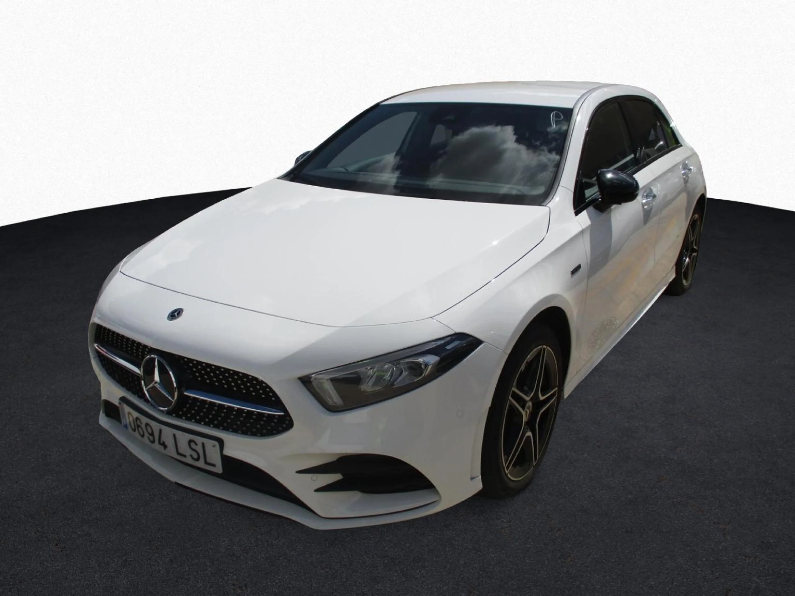 Mercedes Benz A-CLASS A 250 e - Foto 1