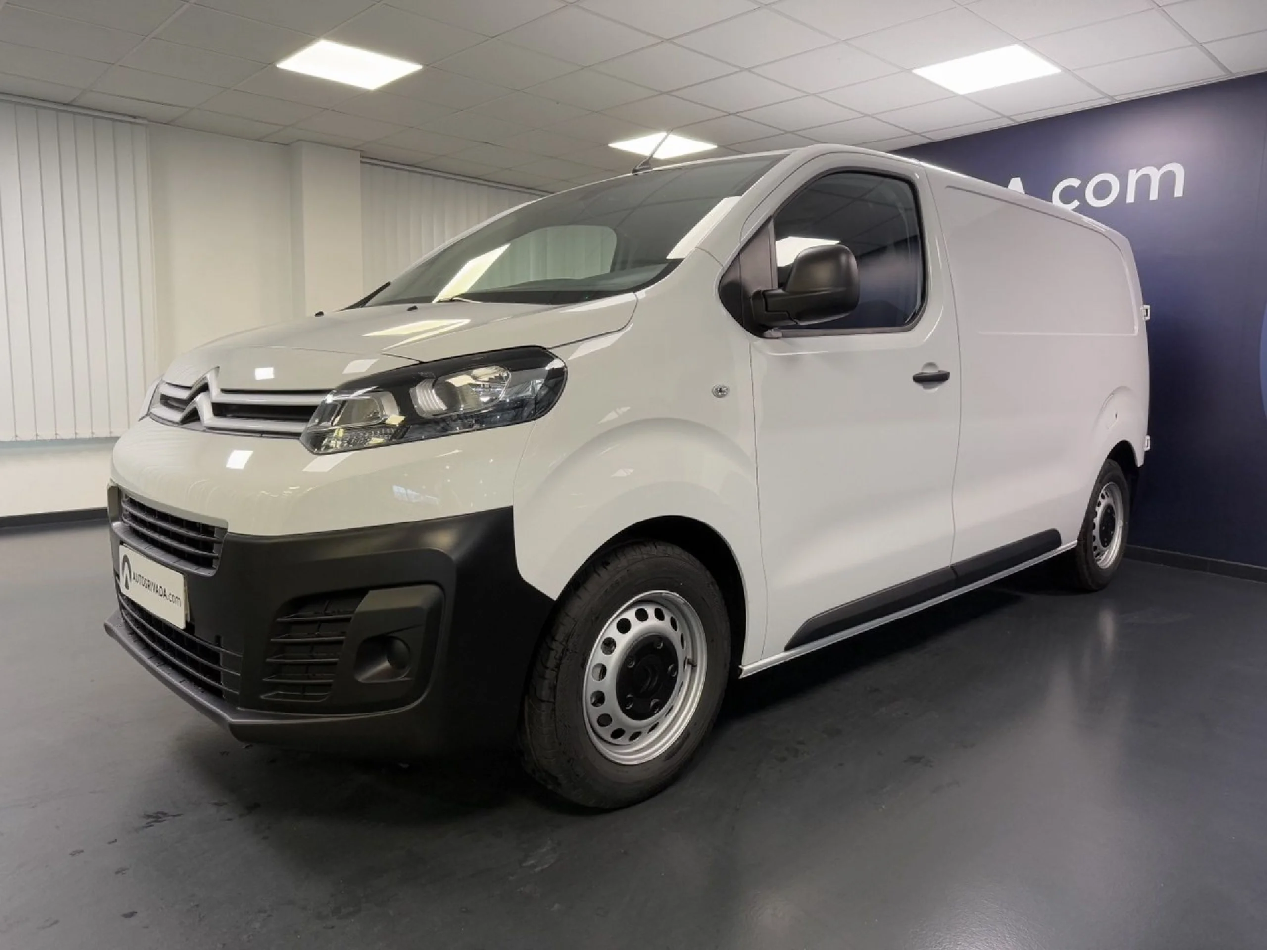 Citroen Jumpy Talla M BlueHDi 88KW (120CV) 6v Confort - Foto 1