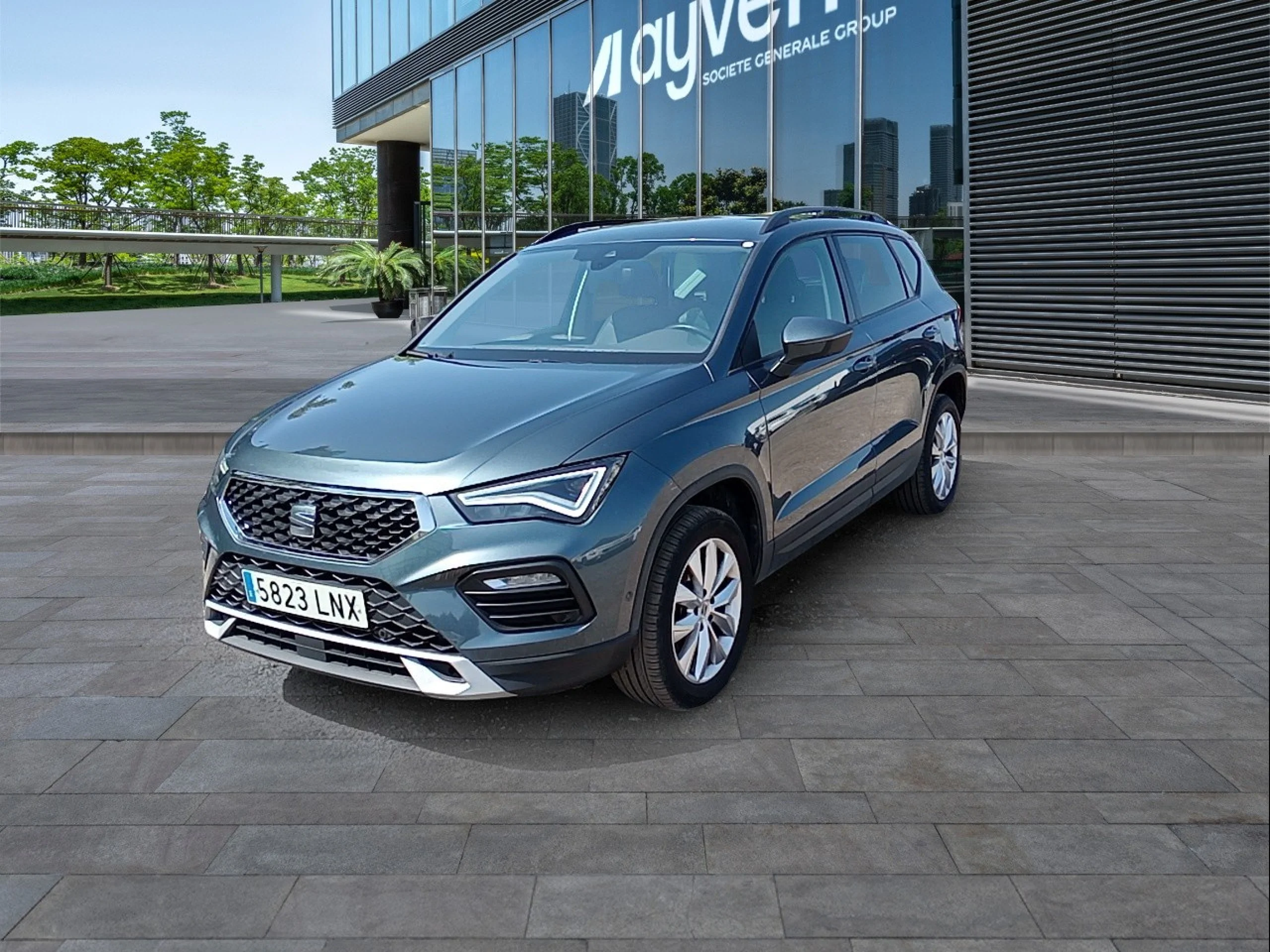 SEAT Ateca 1.0 TSI 81kW St&Sp Style Go - Foto 1