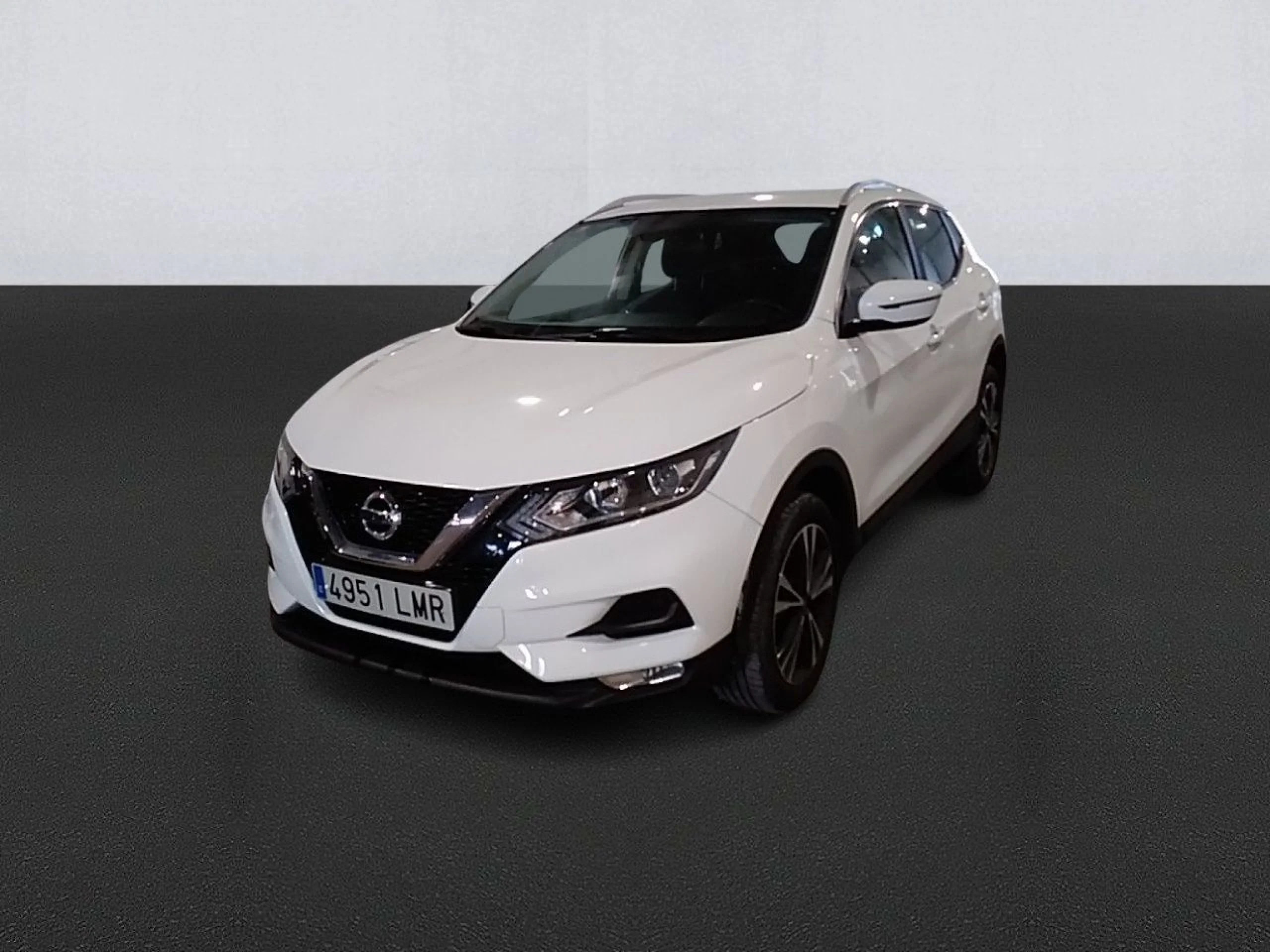 NISSAN QASHQAI DIG-T 103 kW (140 CV) E6D N-STYLE - Foto 1