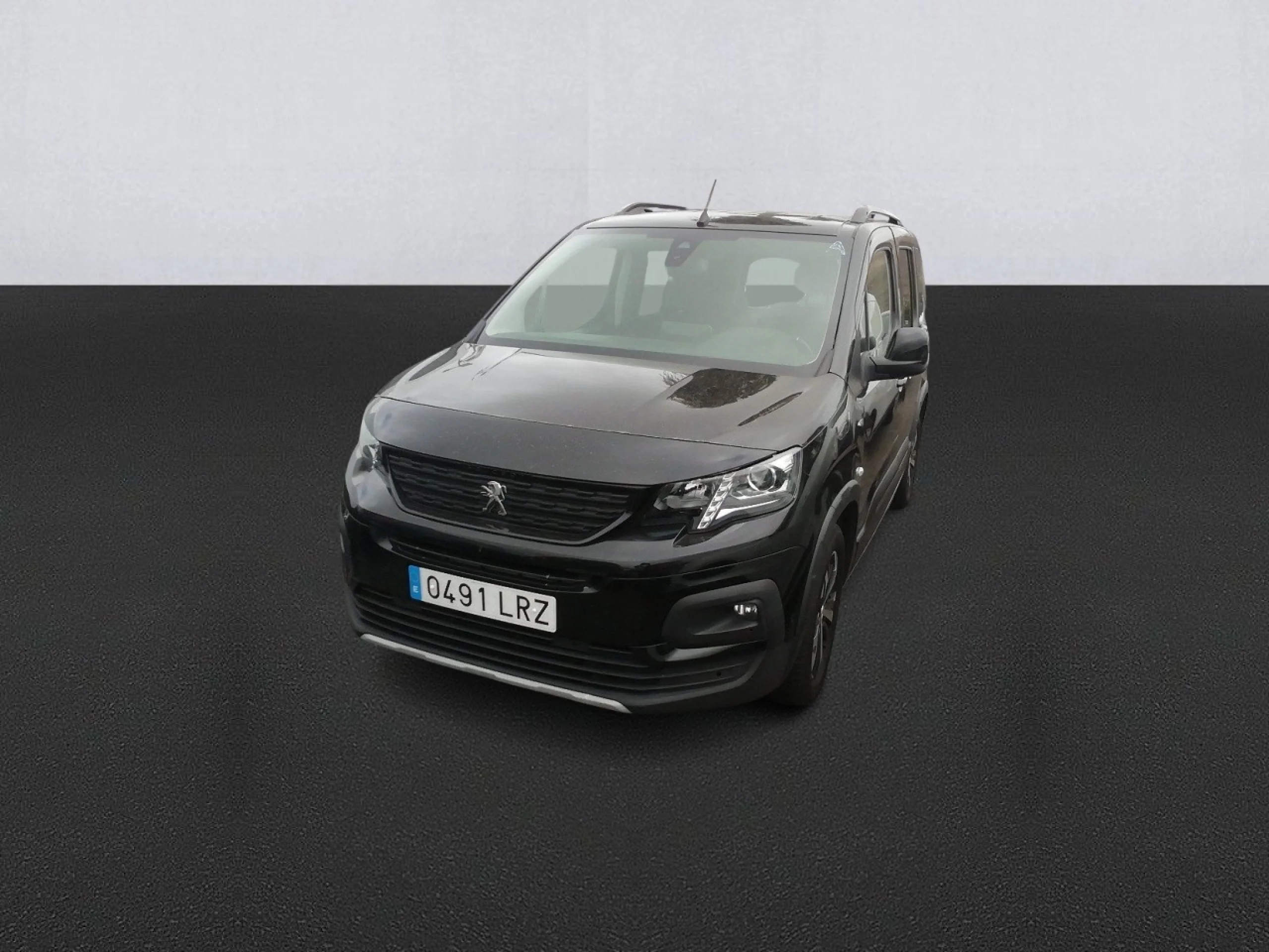 Peugeot Rifter GT Standard BlueHDi 73kW - Foto 1