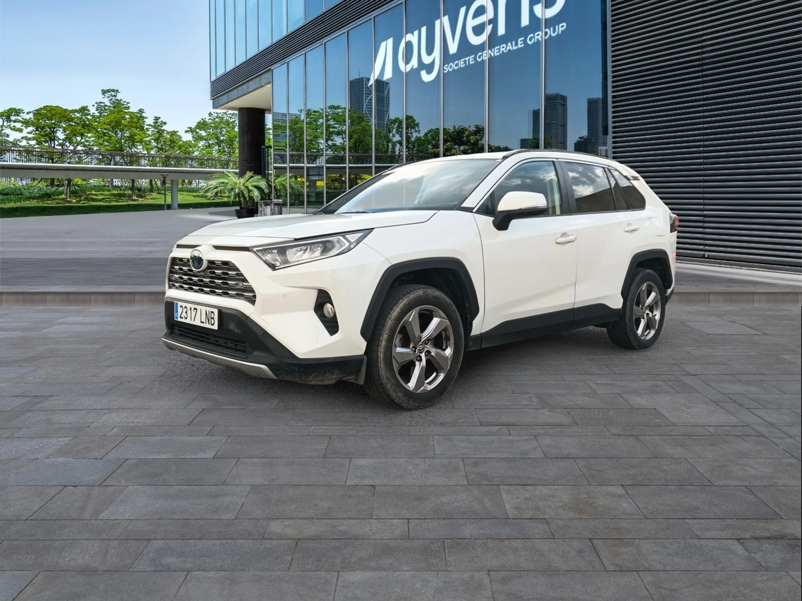 Toyota RAV4 2.5l 220H Advance - Foto 1