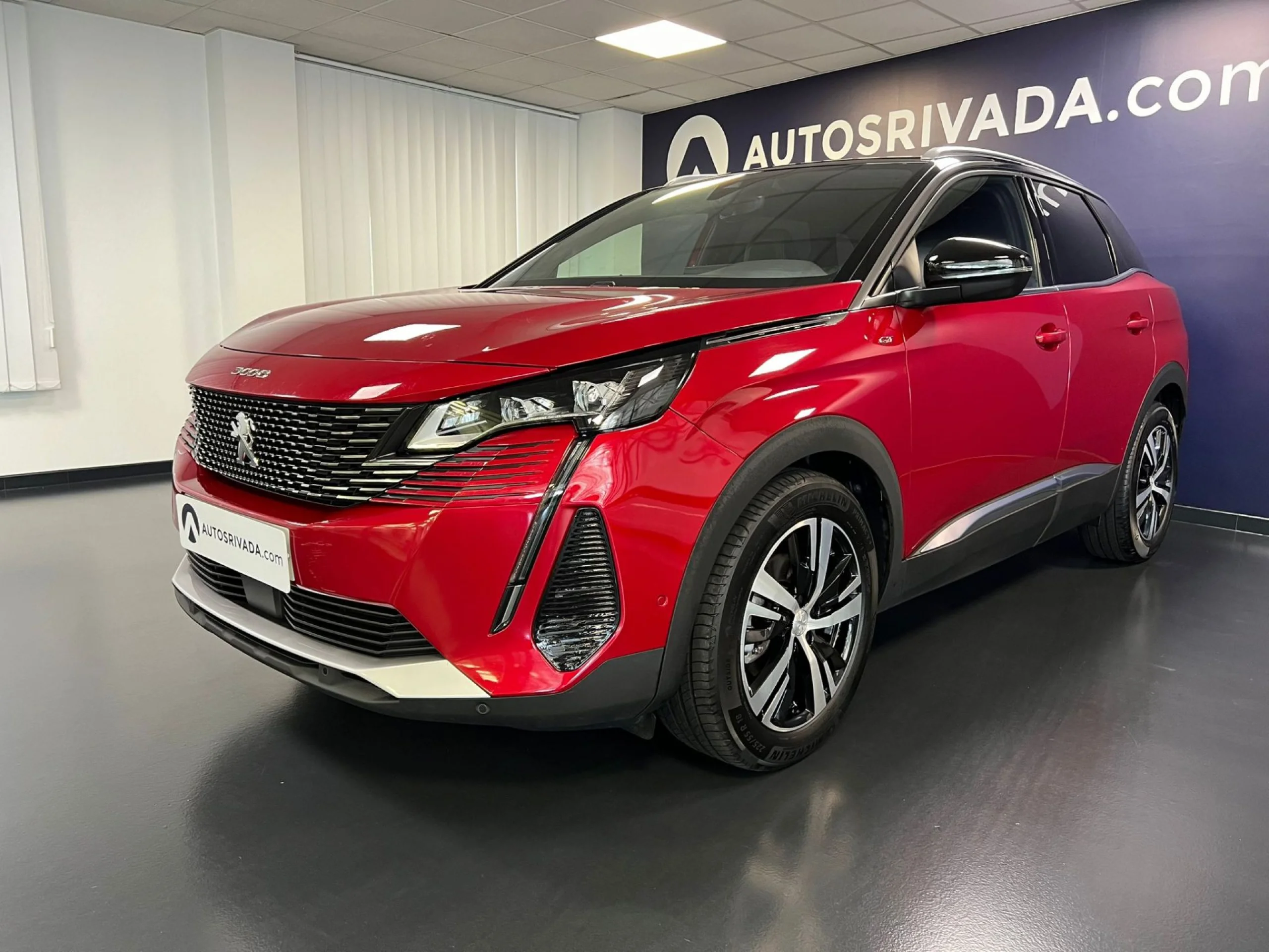 Peugeot 3008 1.5 BlueHDi 96kW S&S GT EAT8 - Foto 1