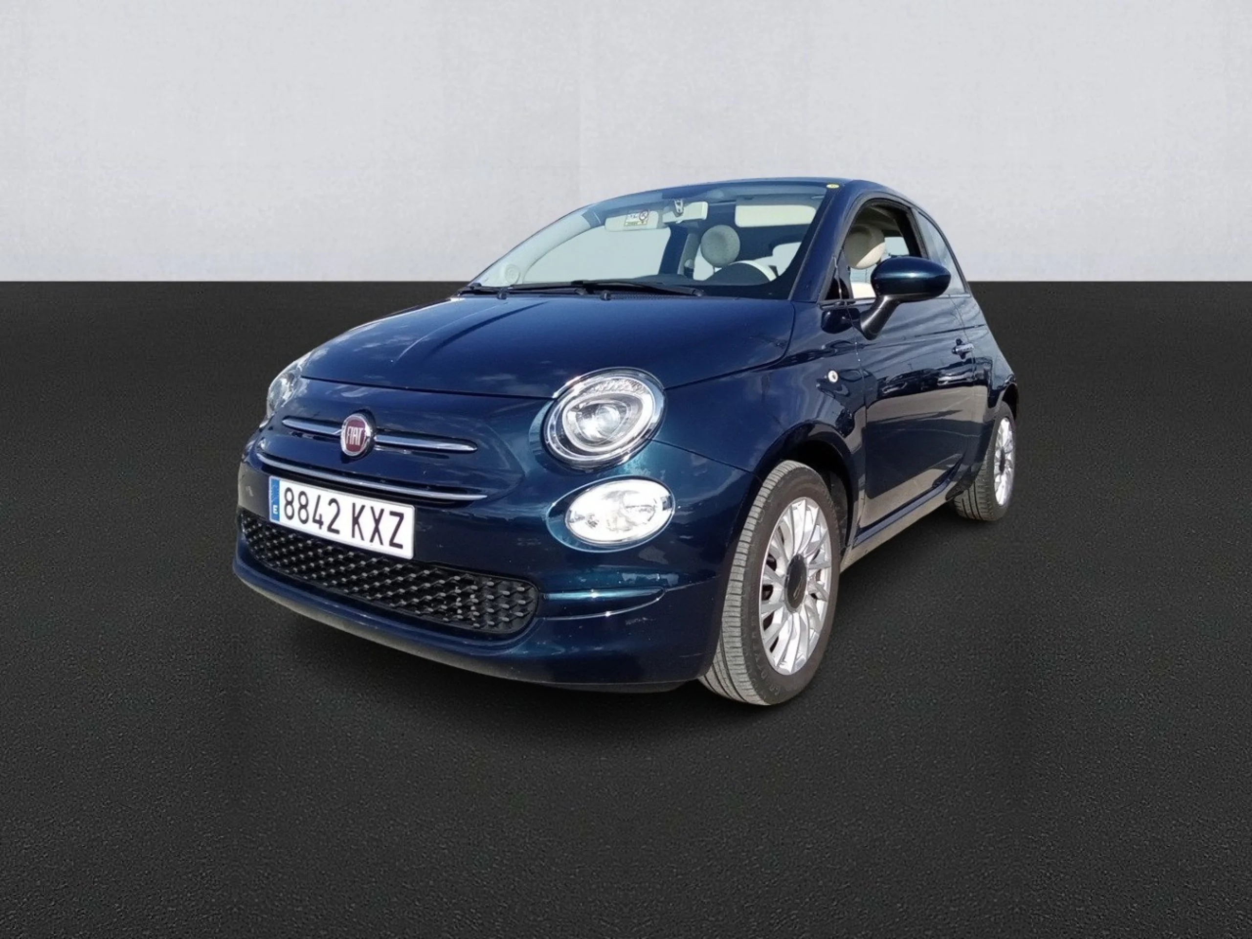 Fiat 500 Lounge 1.2 8v 51KW (69 CV) - Foto 1