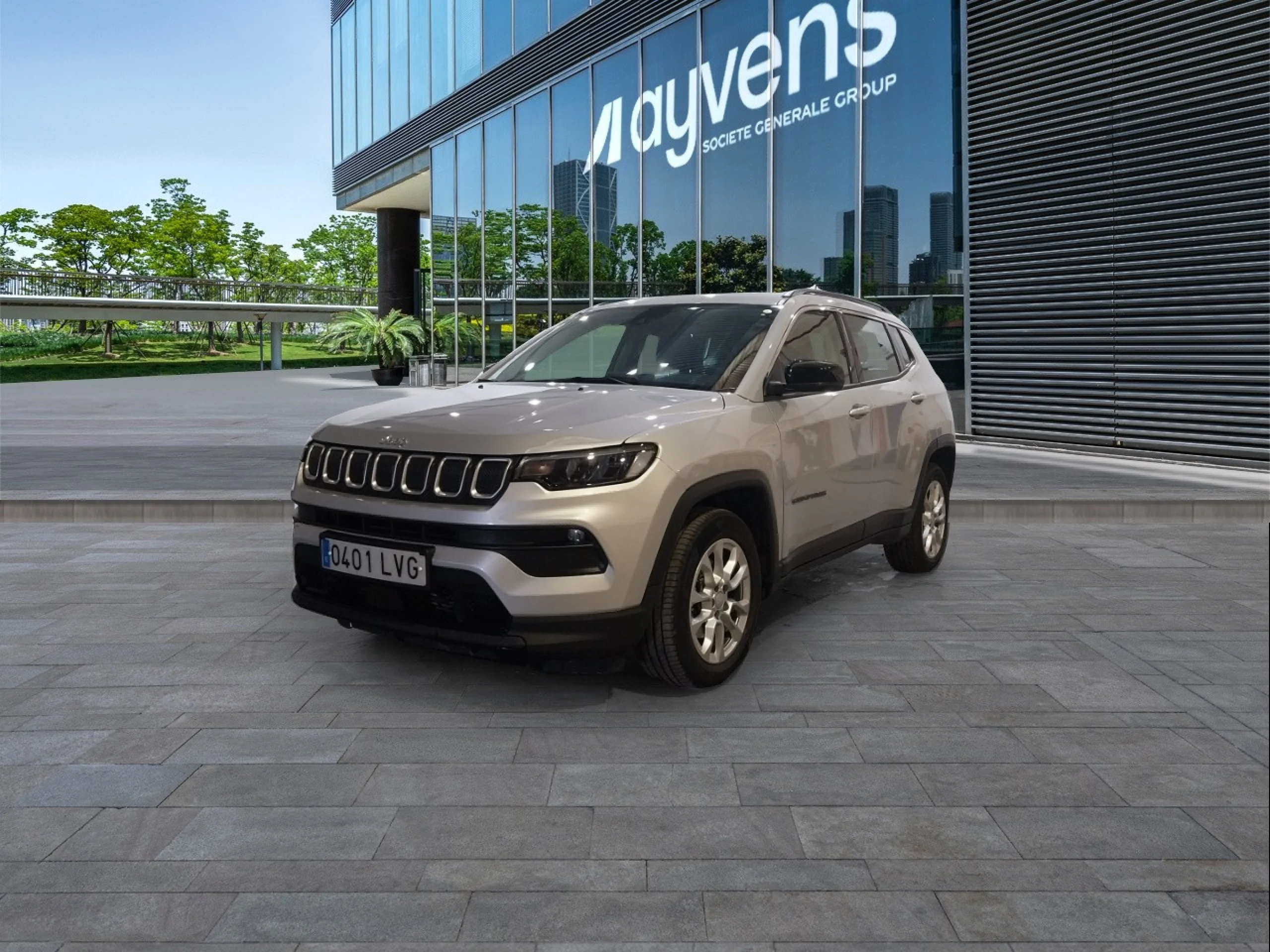 JEEP COMPASS 1.6 Mjet 96kW (130CV) Longitude FWD - Foto 1