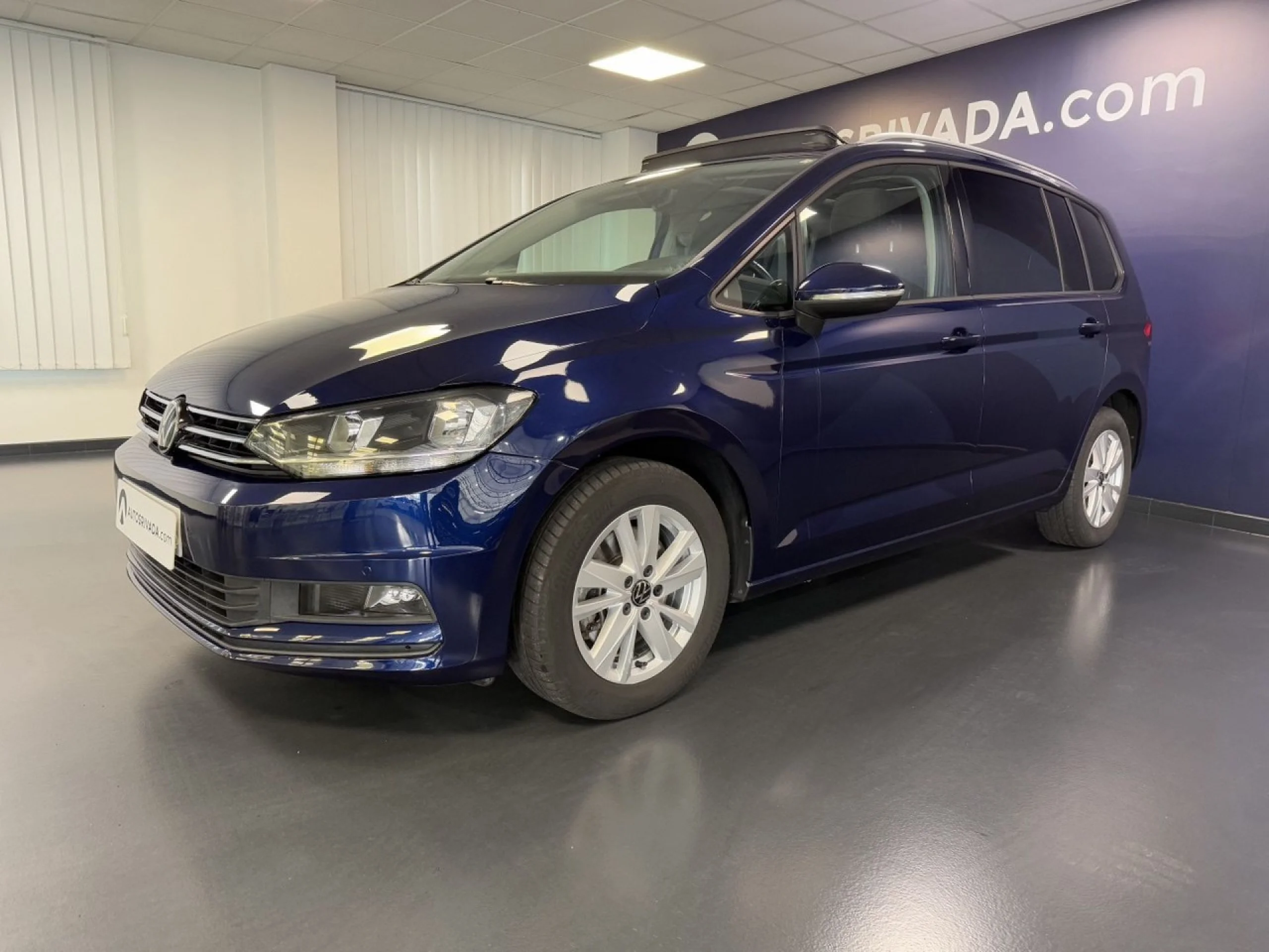 Volkswagen Touran Advance 2.0 TDI 110kW (150CV) - Foto 1