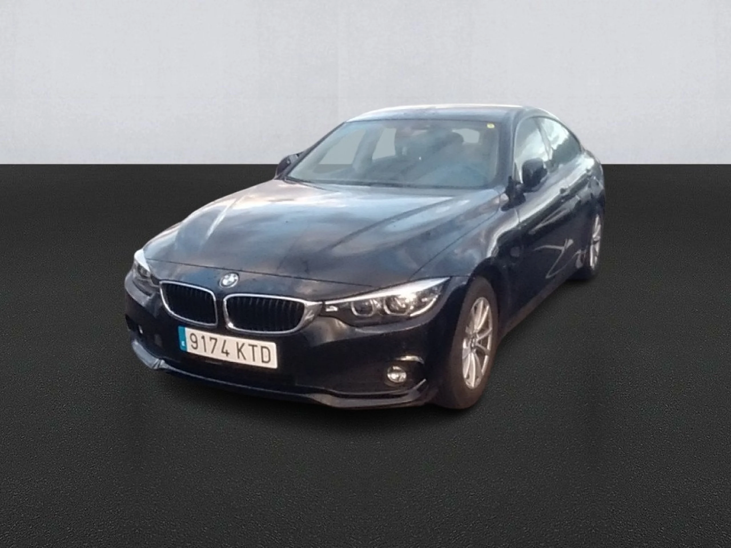 BMW SERIES 4 418d Gran Coupe - Foto 1