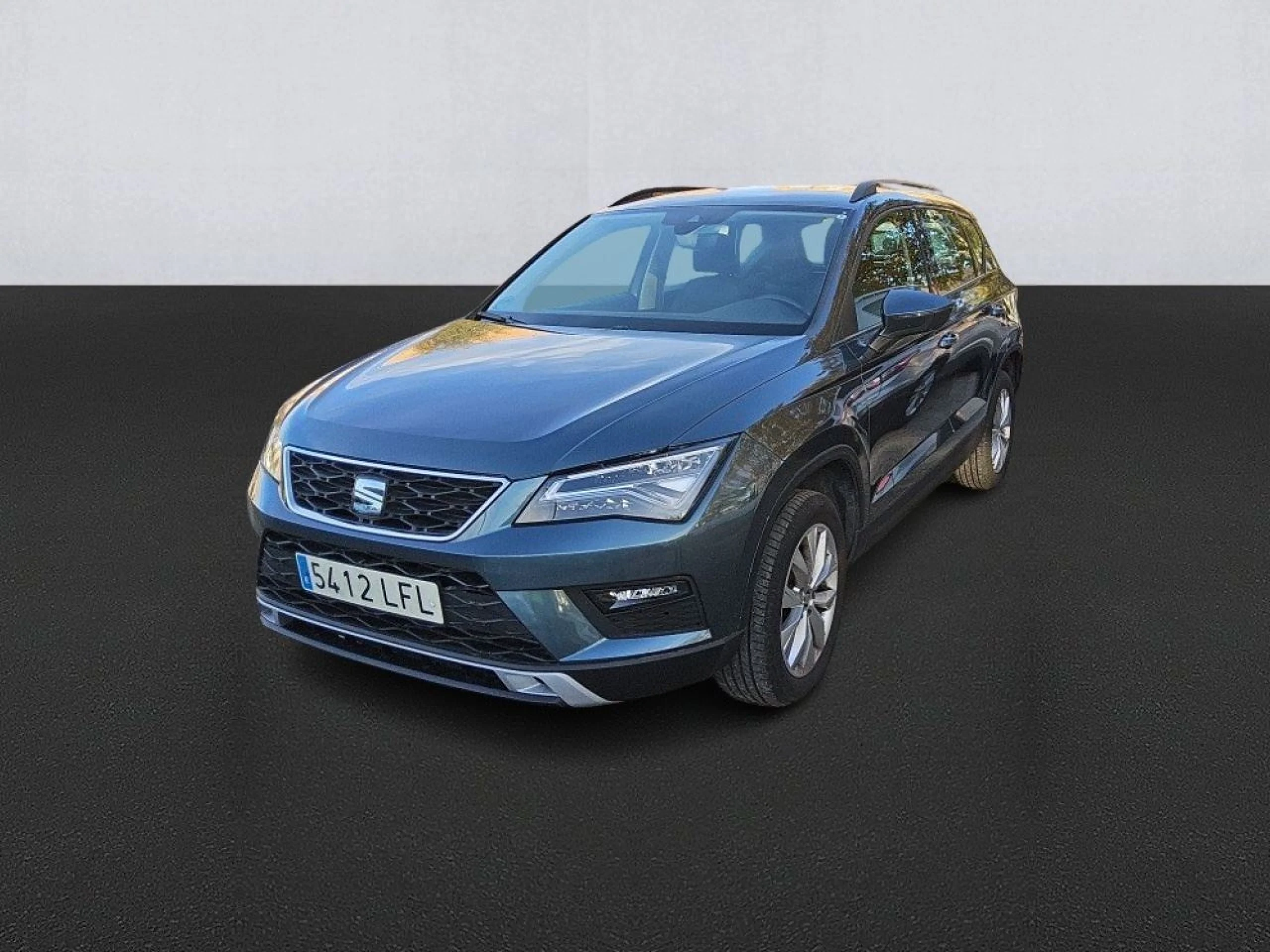 SEAT Ateca 1.6 TDI 85kW St&Sp Style Edit. Nav Eco - Foto 1