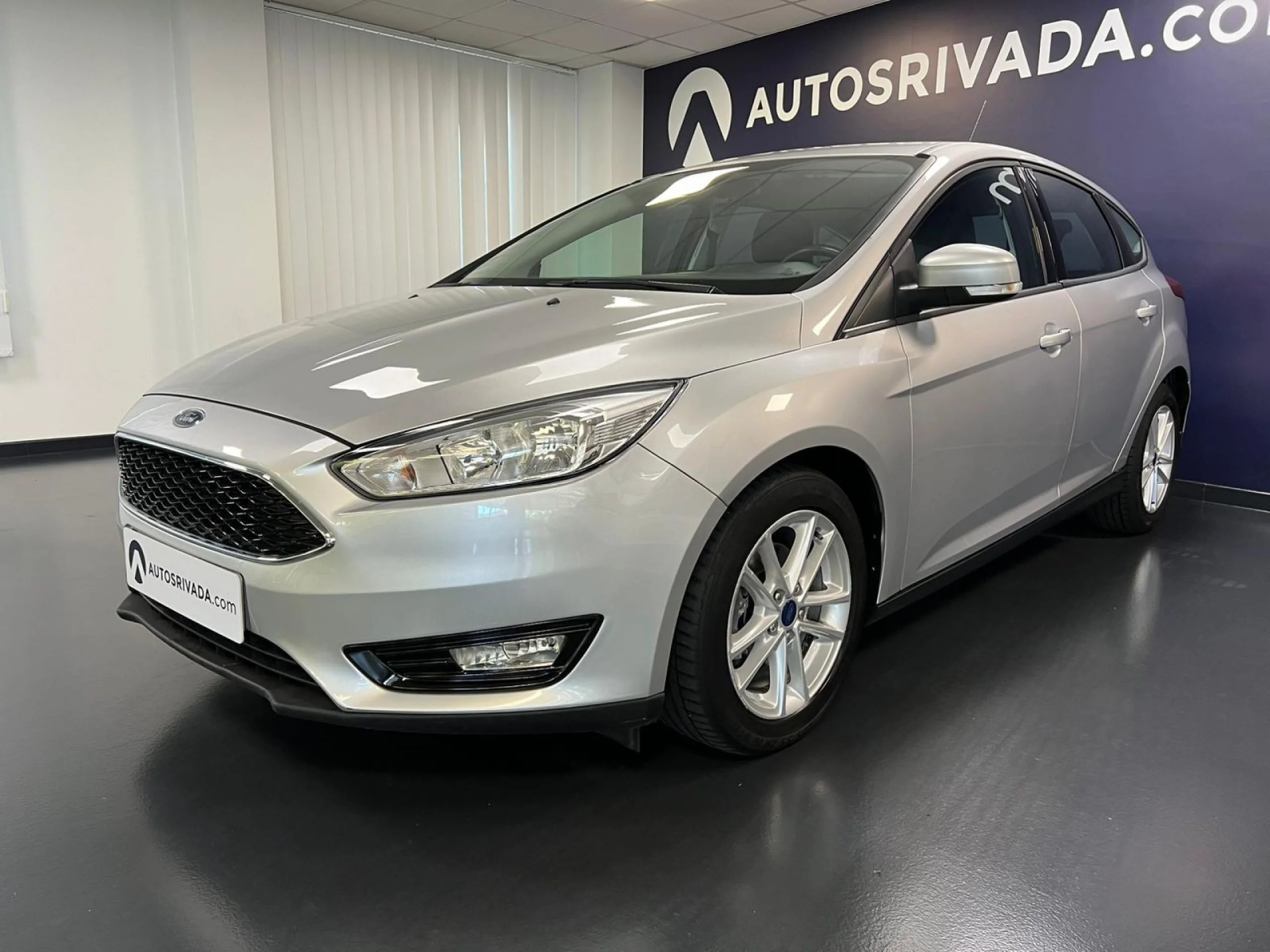 Ford Focus 1.6 TI-VCT 92kW PowerShift Trend - Foto 1