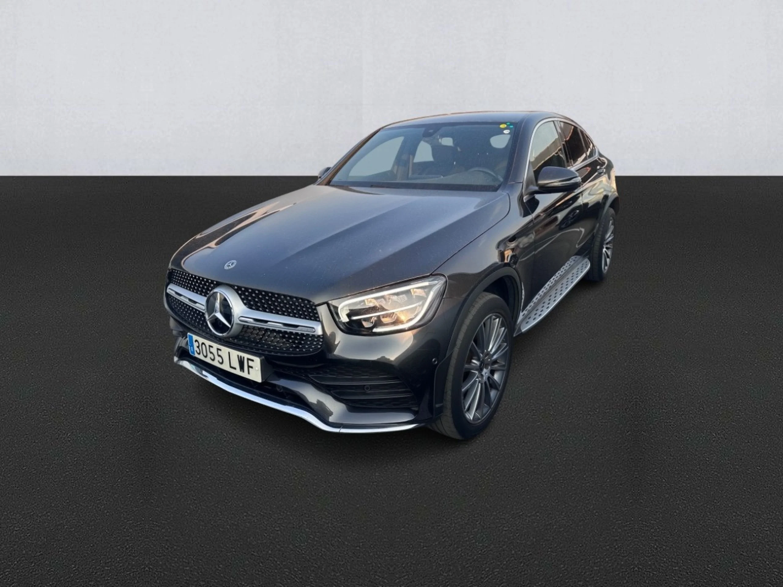 Mercedes Benz GLC COUPE GLC 300 e 4MATIC - Foto 1