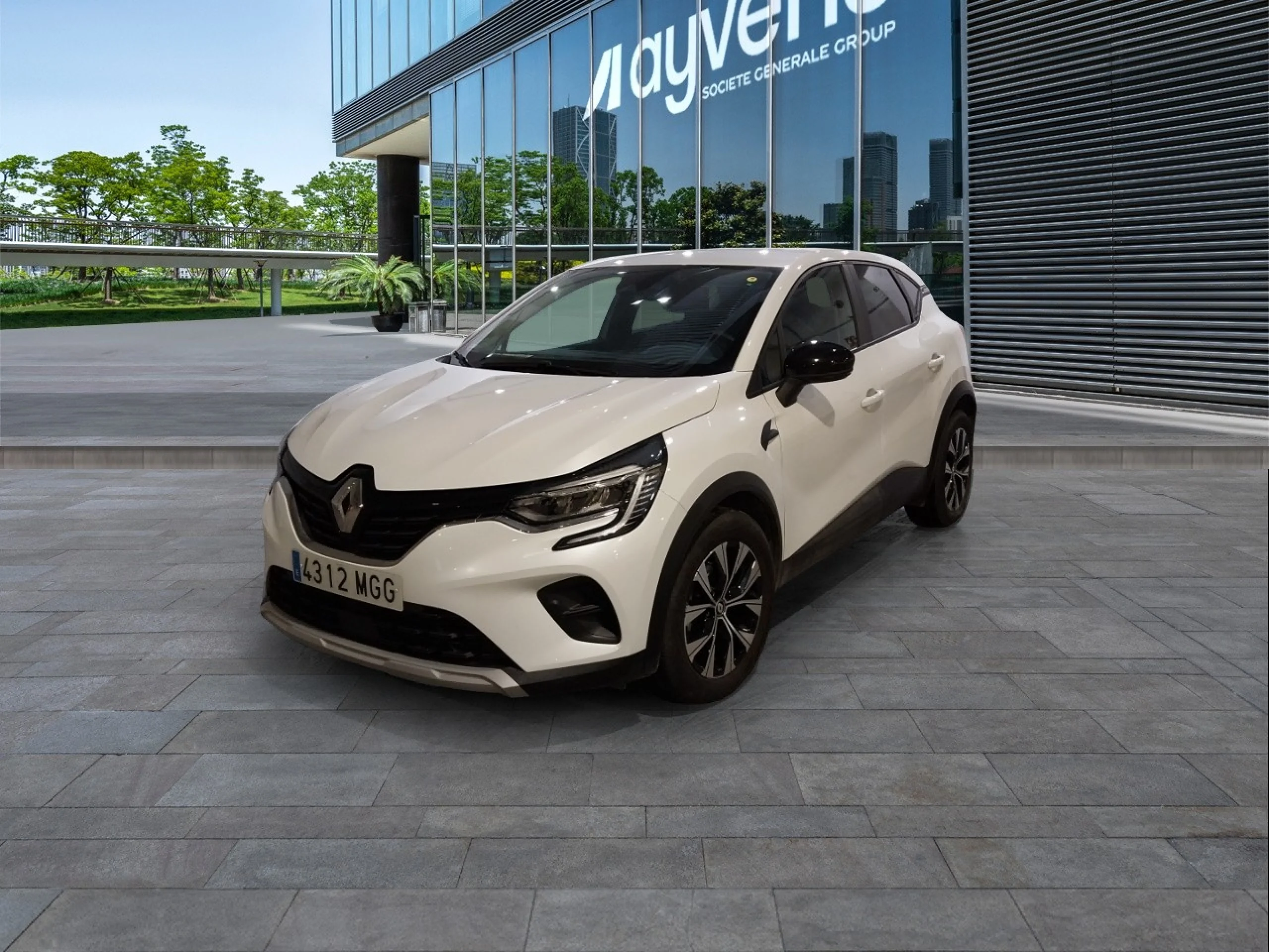 Renault CAPTUR evolution TCe 67kW (90CV) - Foto 1