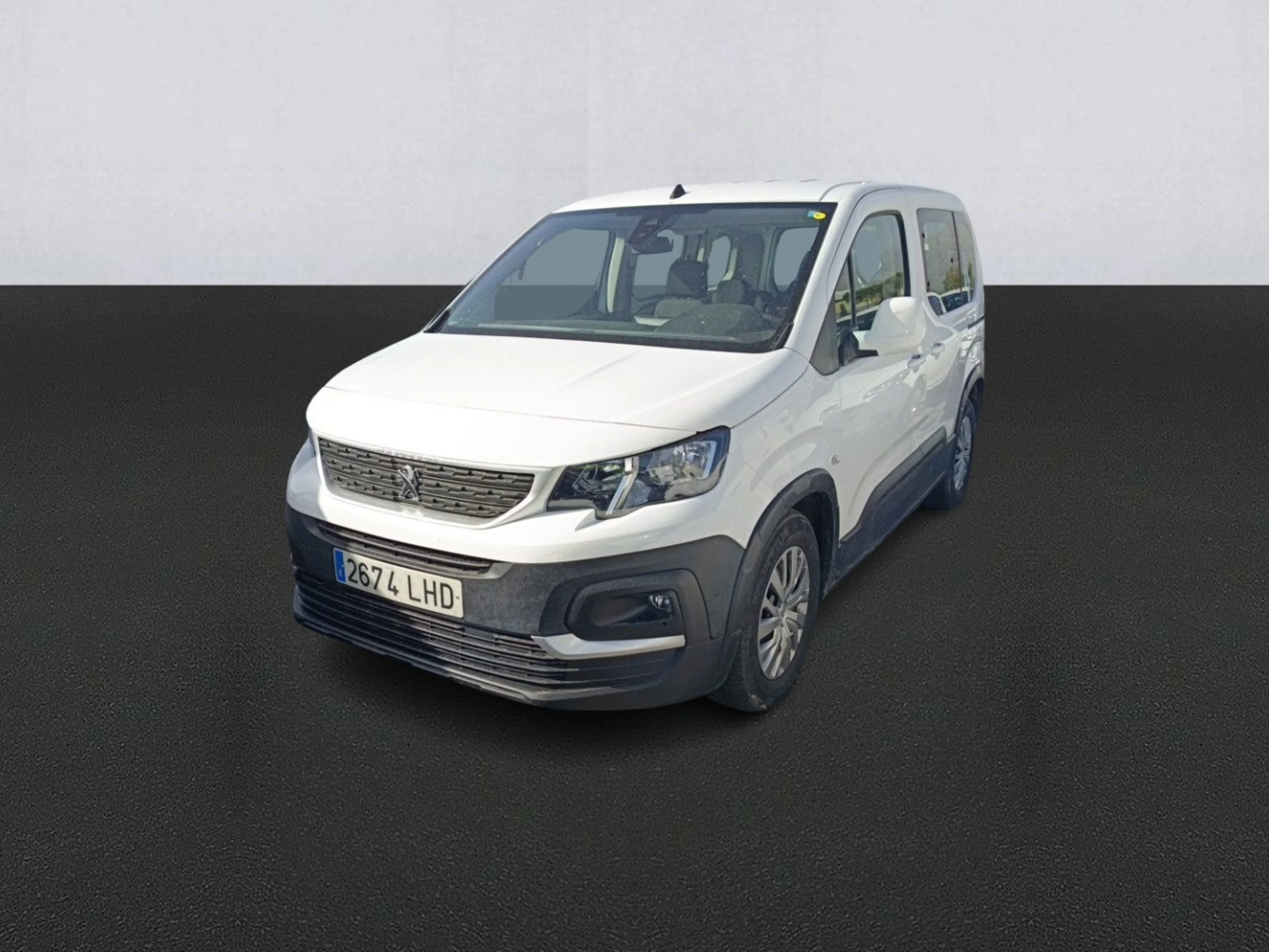 Peugeot Rifter Access Standard BlueHDi 73kW - Foto 1